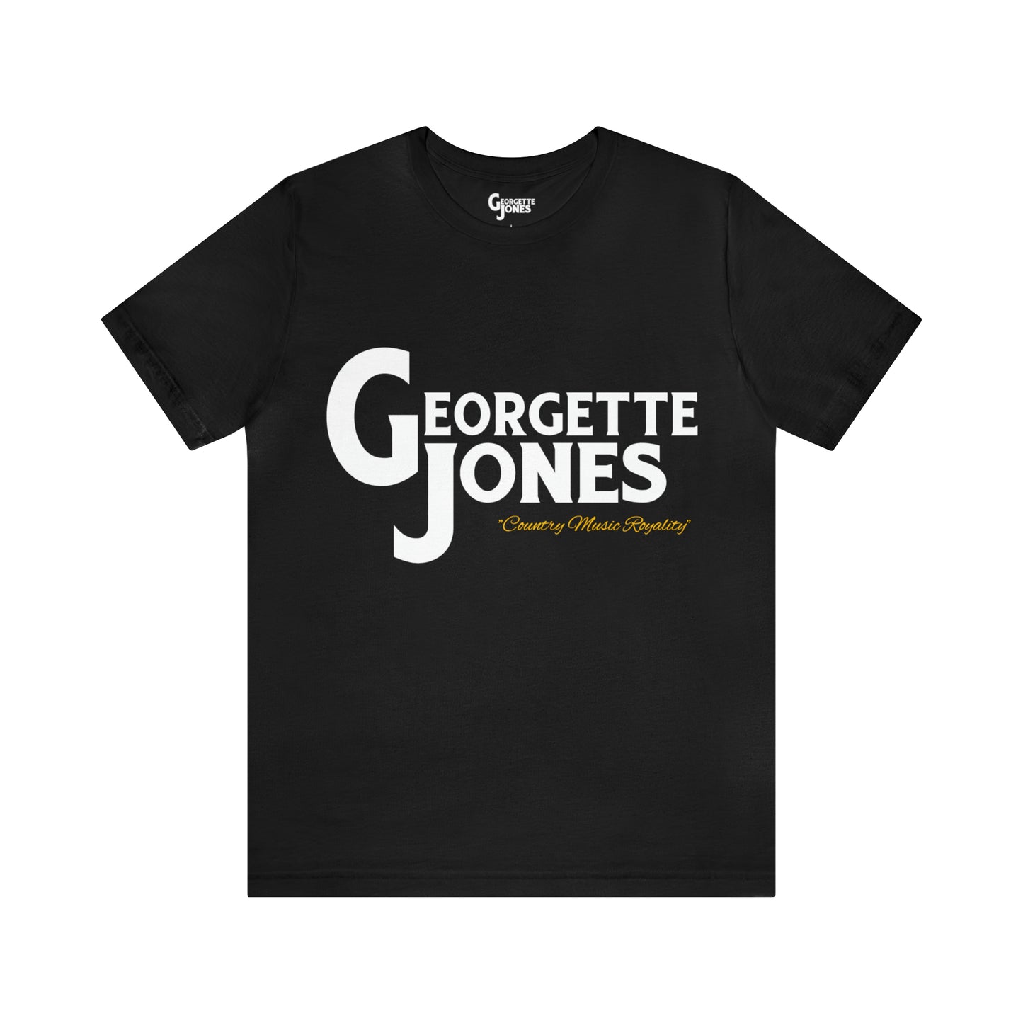 Georgette Jones - Unisex T-Shirt