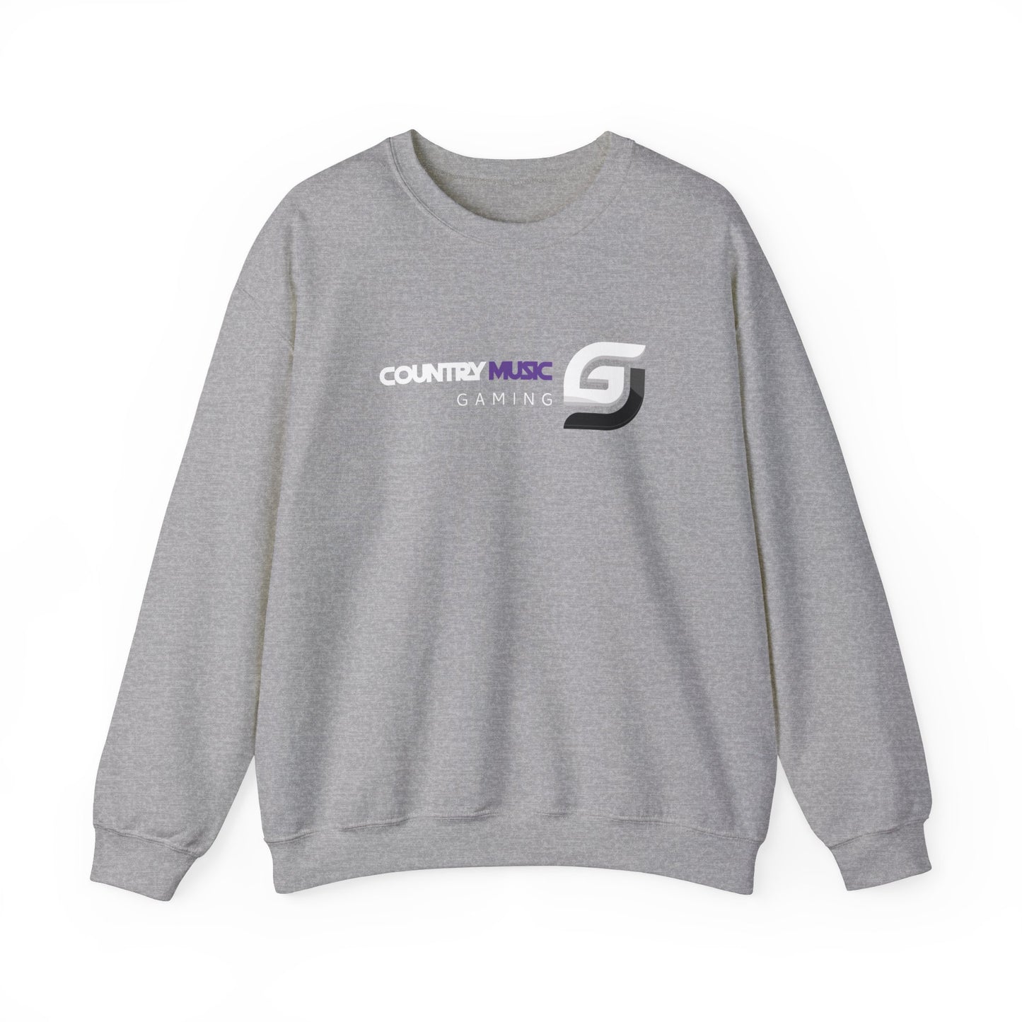 Country Music Gaming - Unisex Sweatshirt