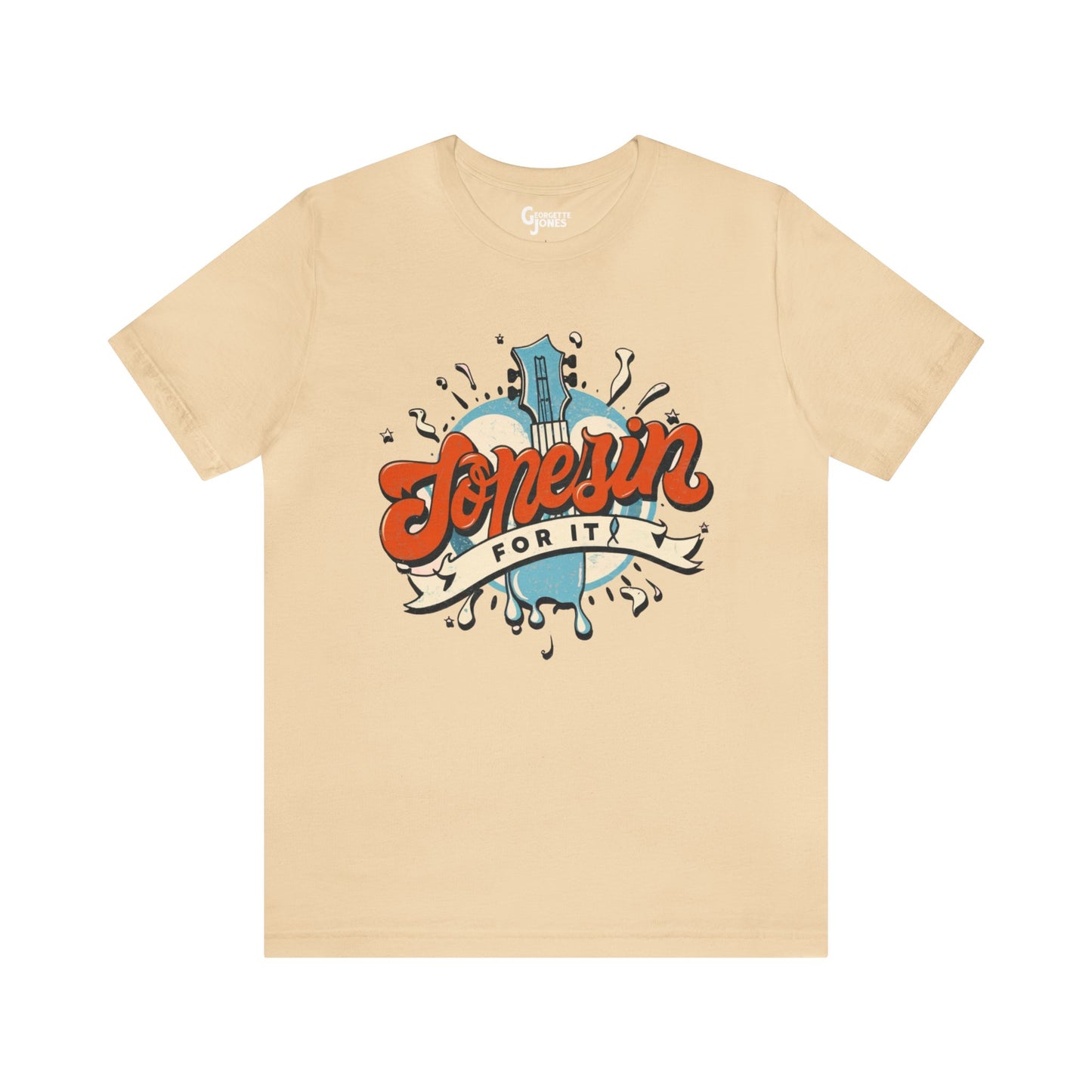 Jonesin For It v1 - Unisex T-Shirt