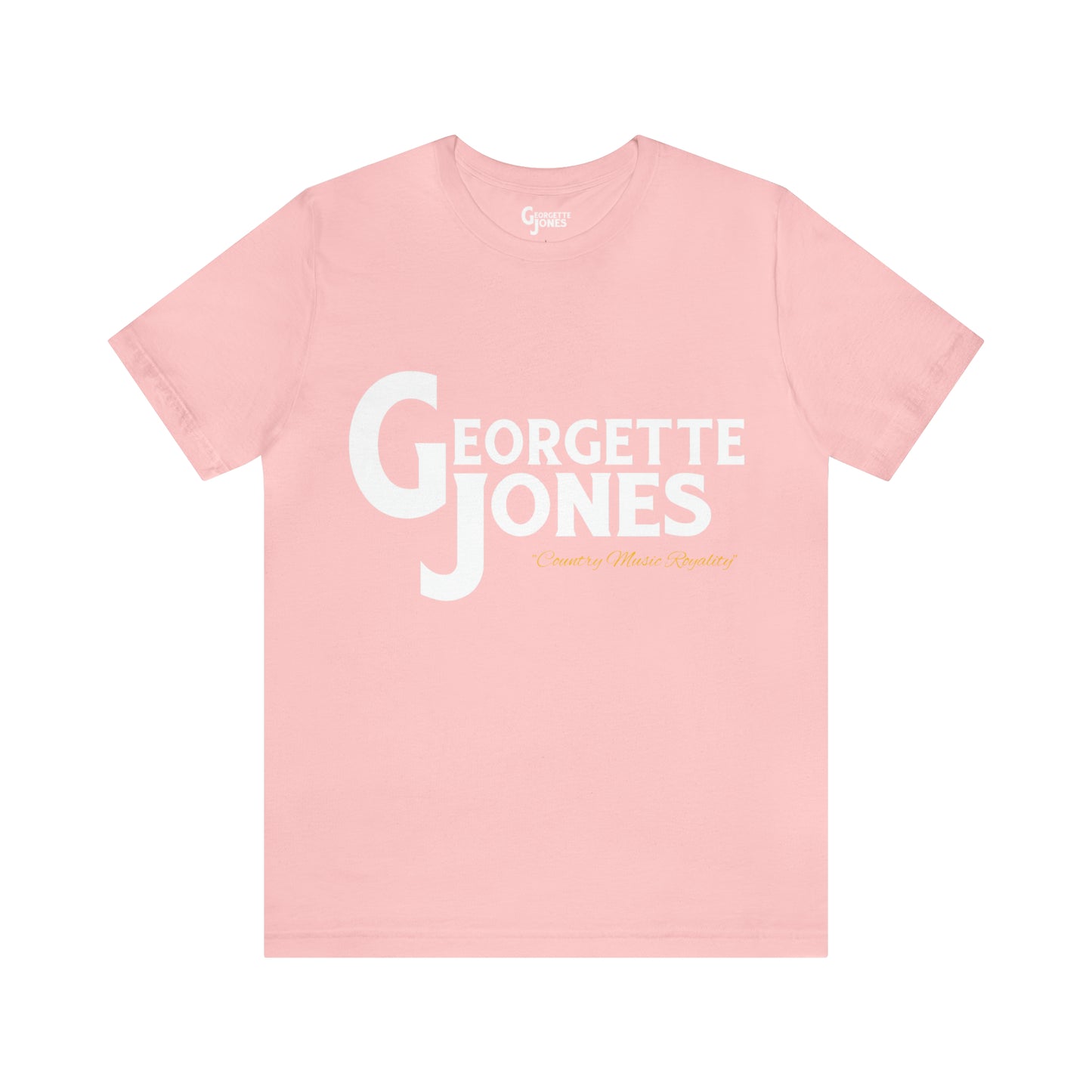 Georgette Jones - Unisex T-Shirt