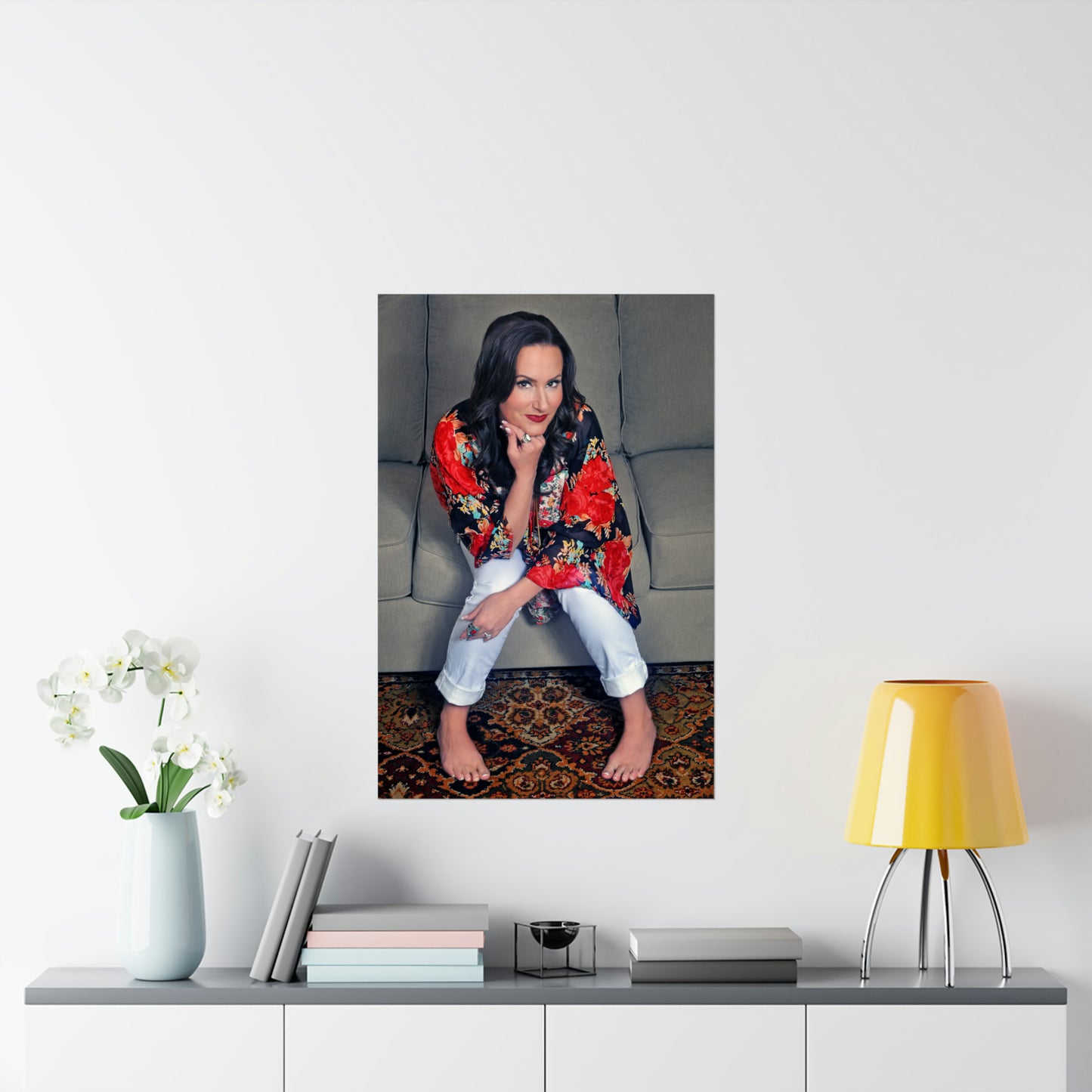 Matte Vertical Posters