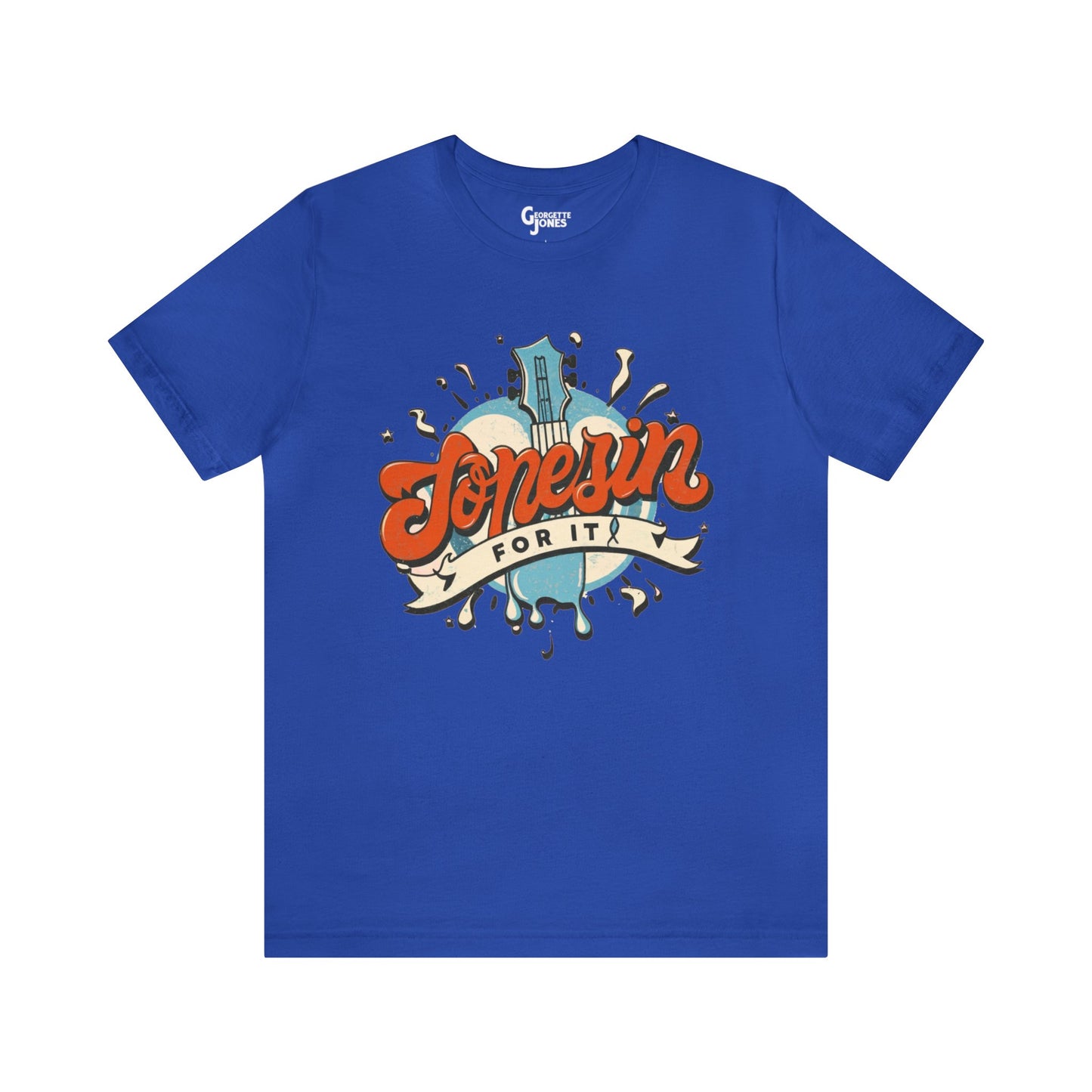 Jonesin For It v1 - Unisex T-Shirt