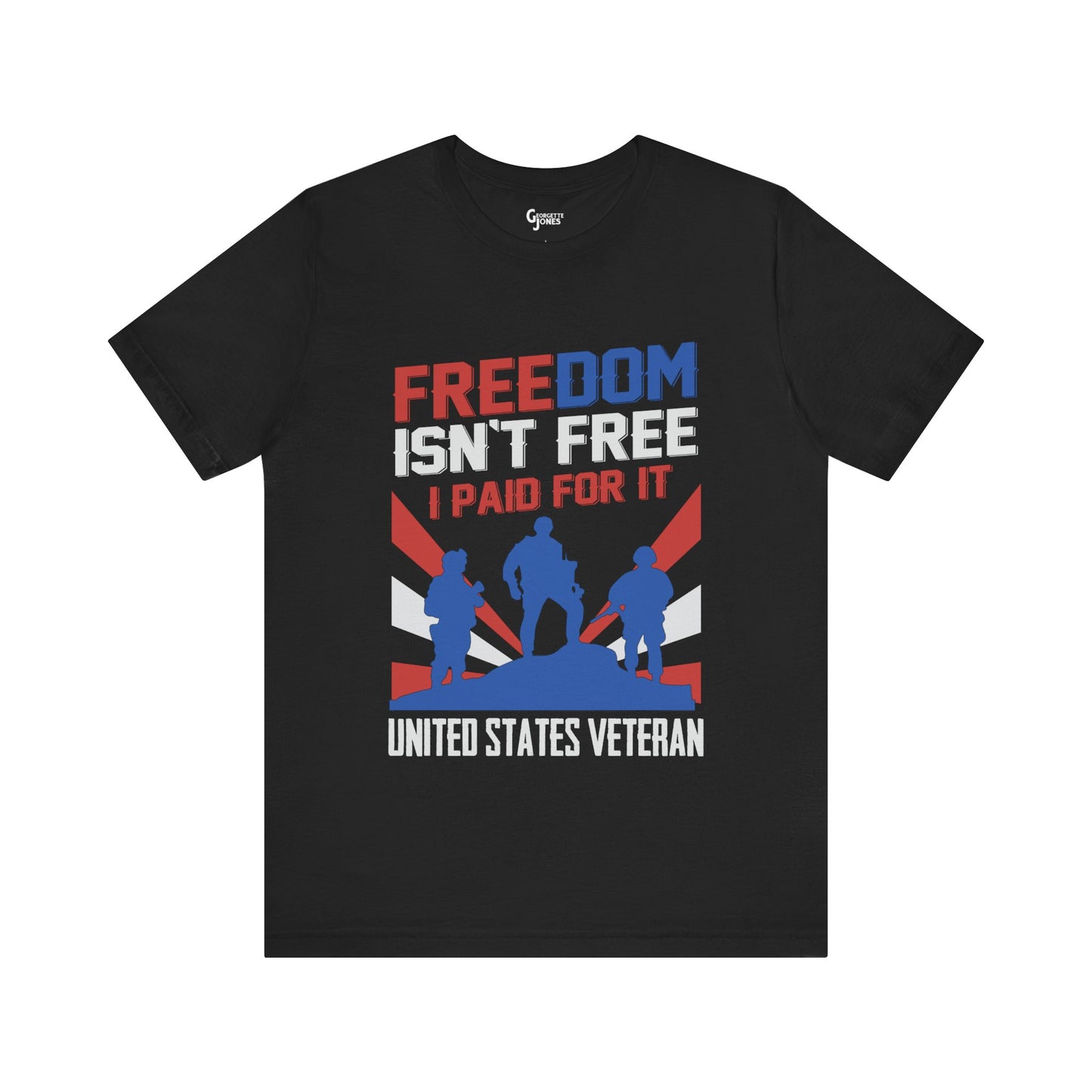 Freedom Isn't Free - Unisex T-Shirt