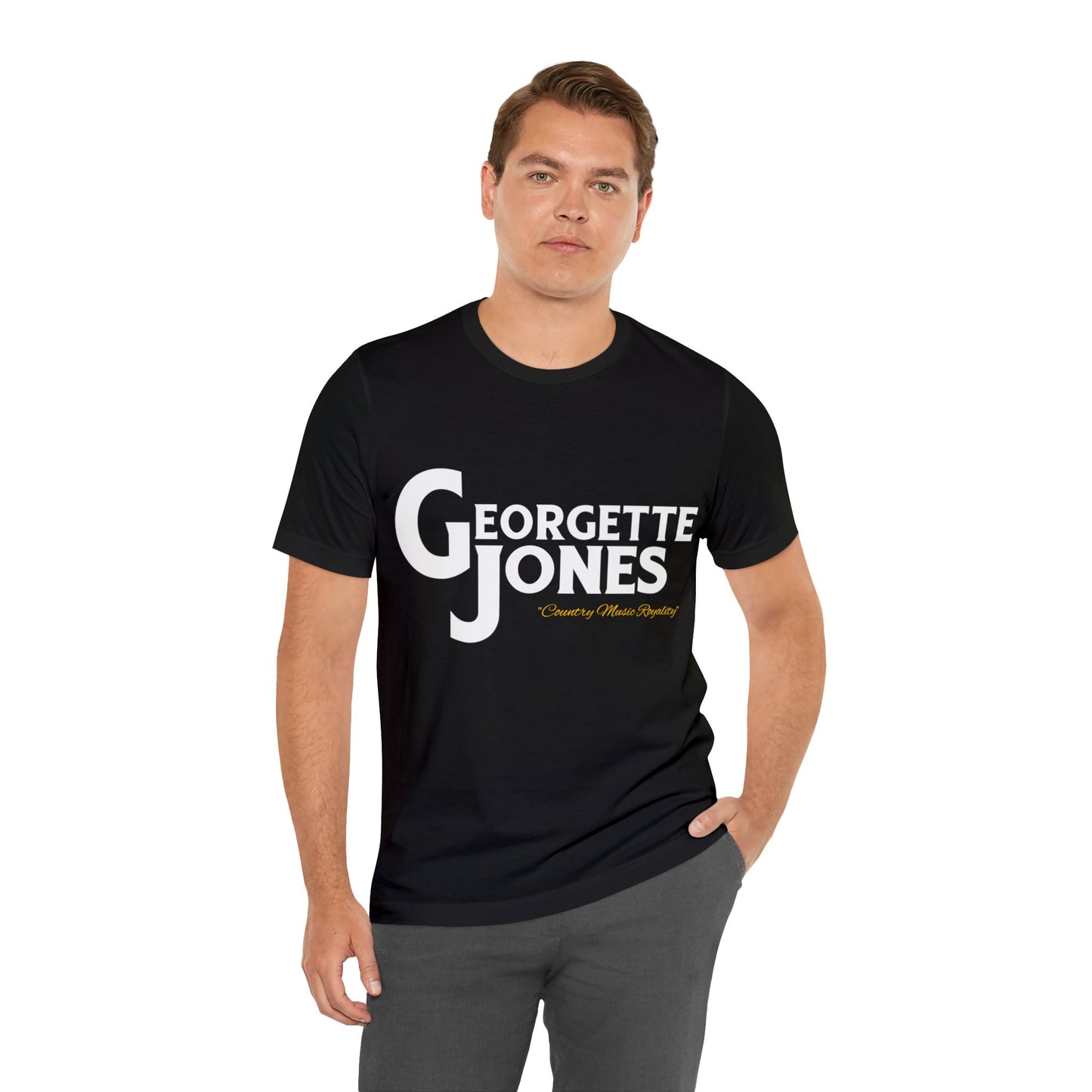 Georgette Jones - Unisex T-Shirt
