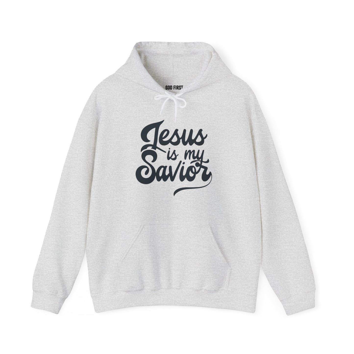 Jesus Is My Savior - Unisex Hoodie