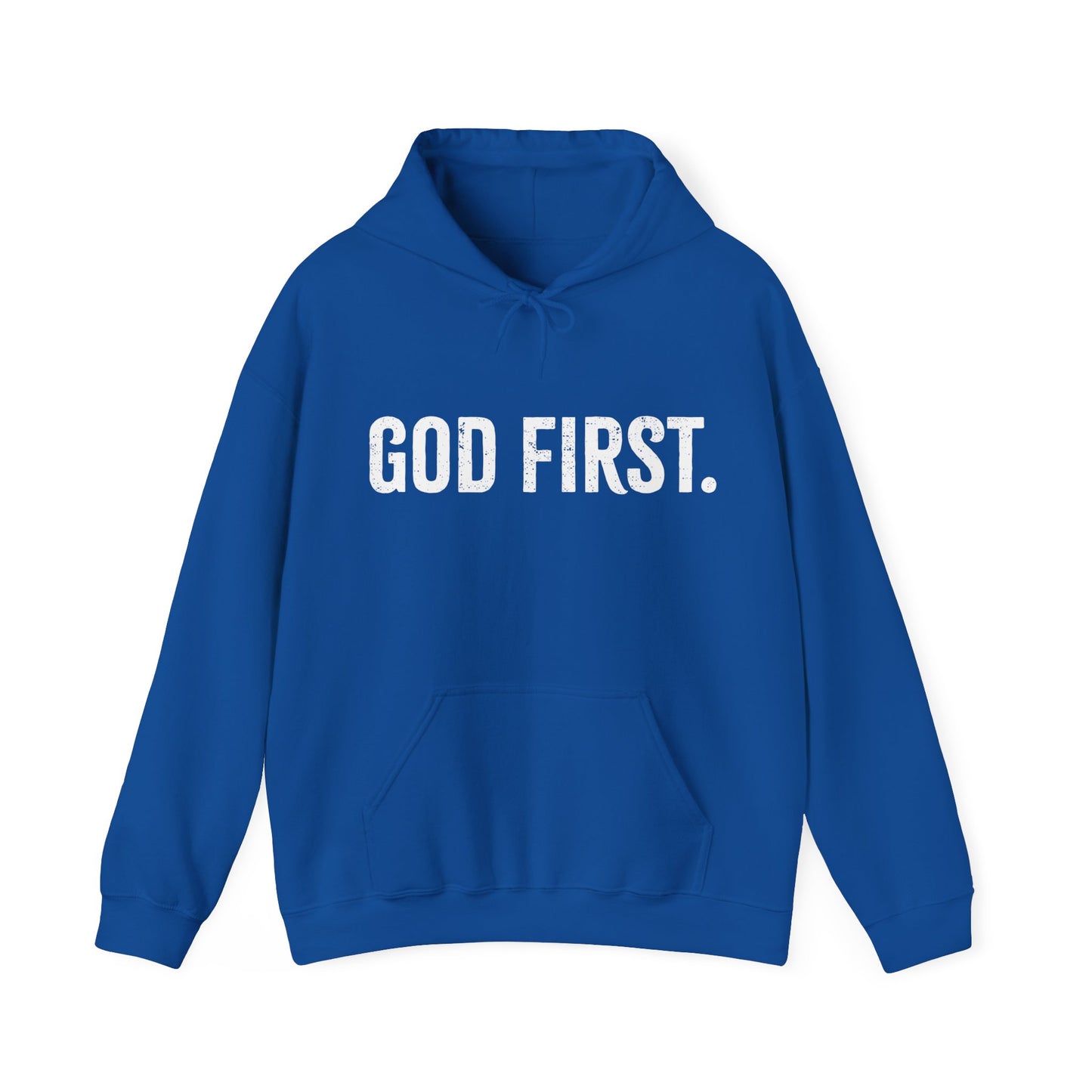 God First v2 - Unisex Hoodie