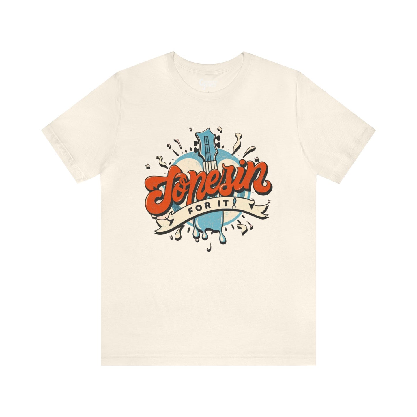 Jonesin For It v1 - Unisex T-Shirt
