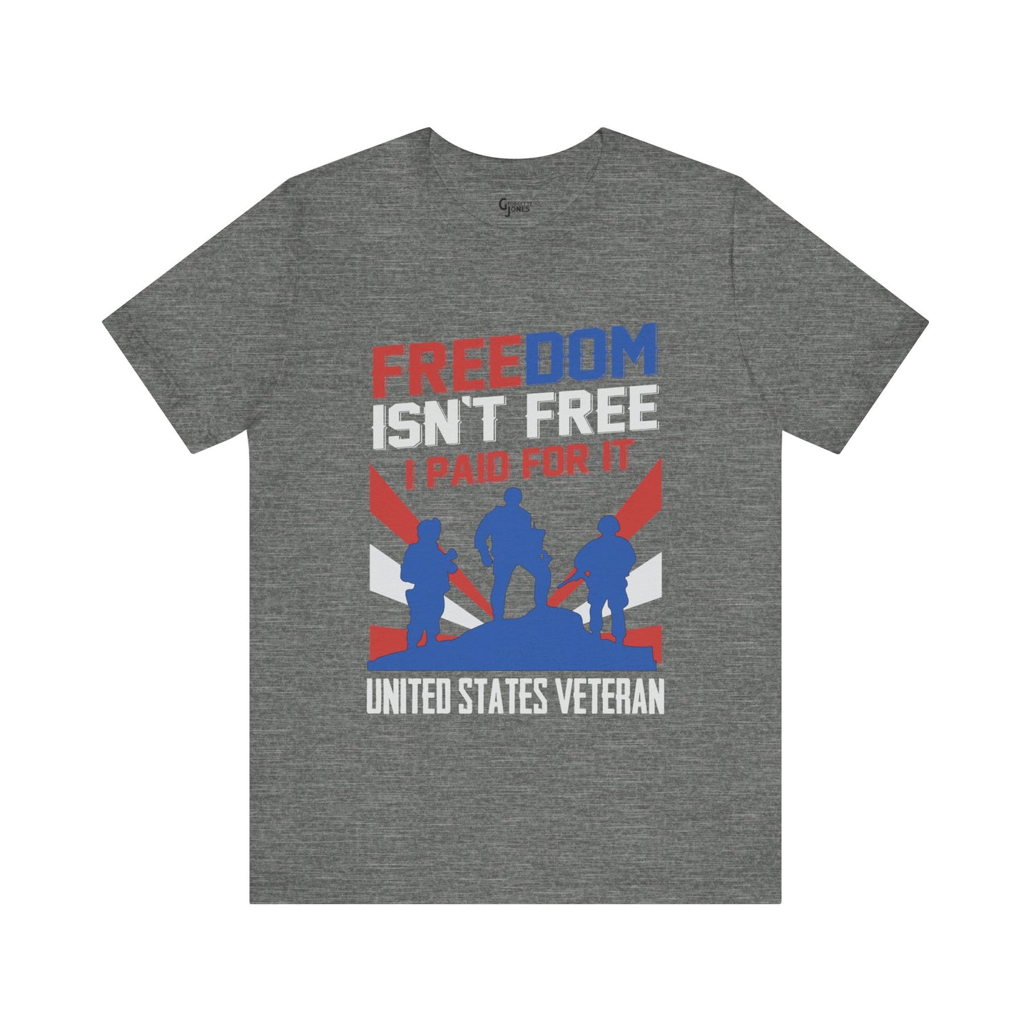 Freedom Isn't Free - Unisex T-Shirt