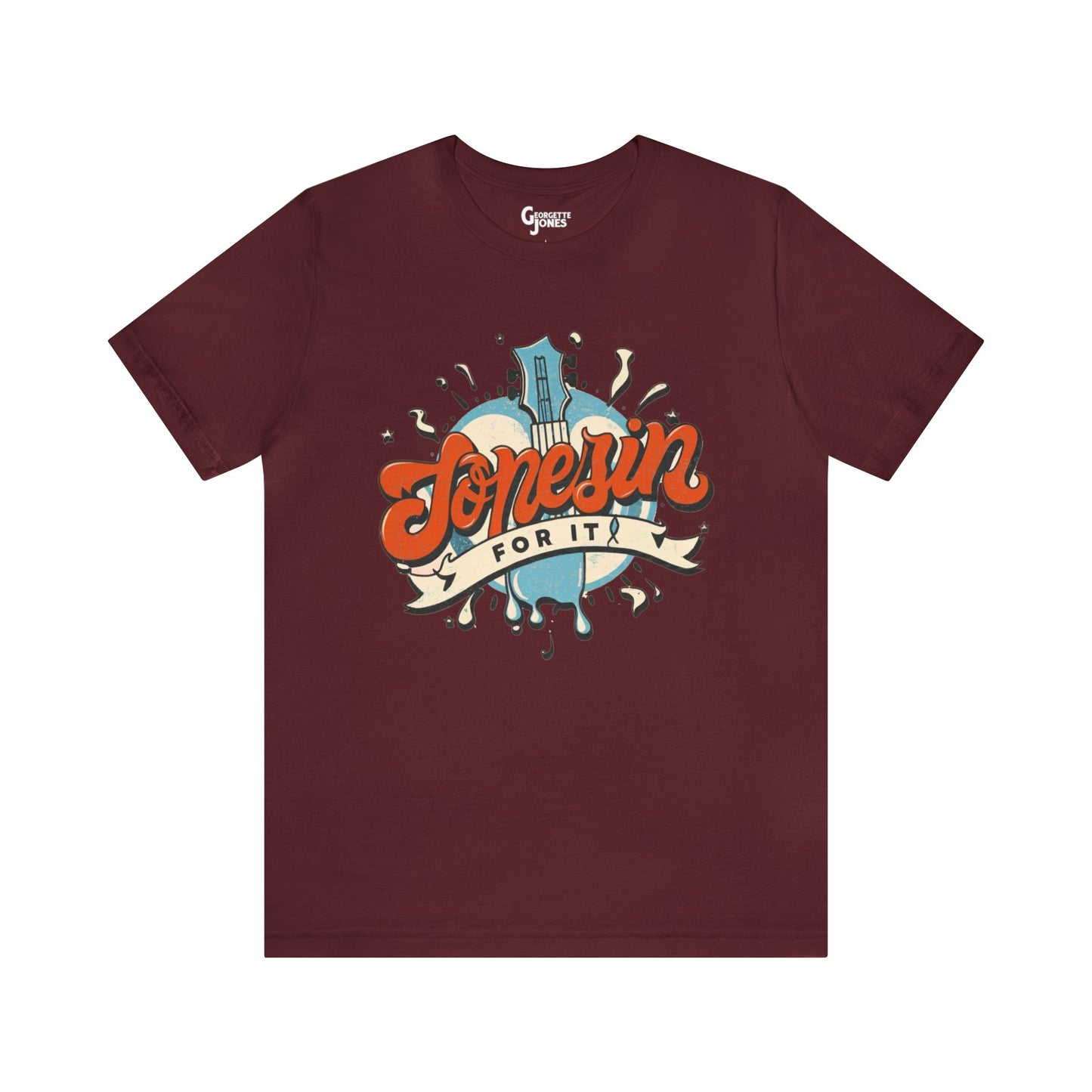 Jonesin For It v1 - Unisex T-Shirt