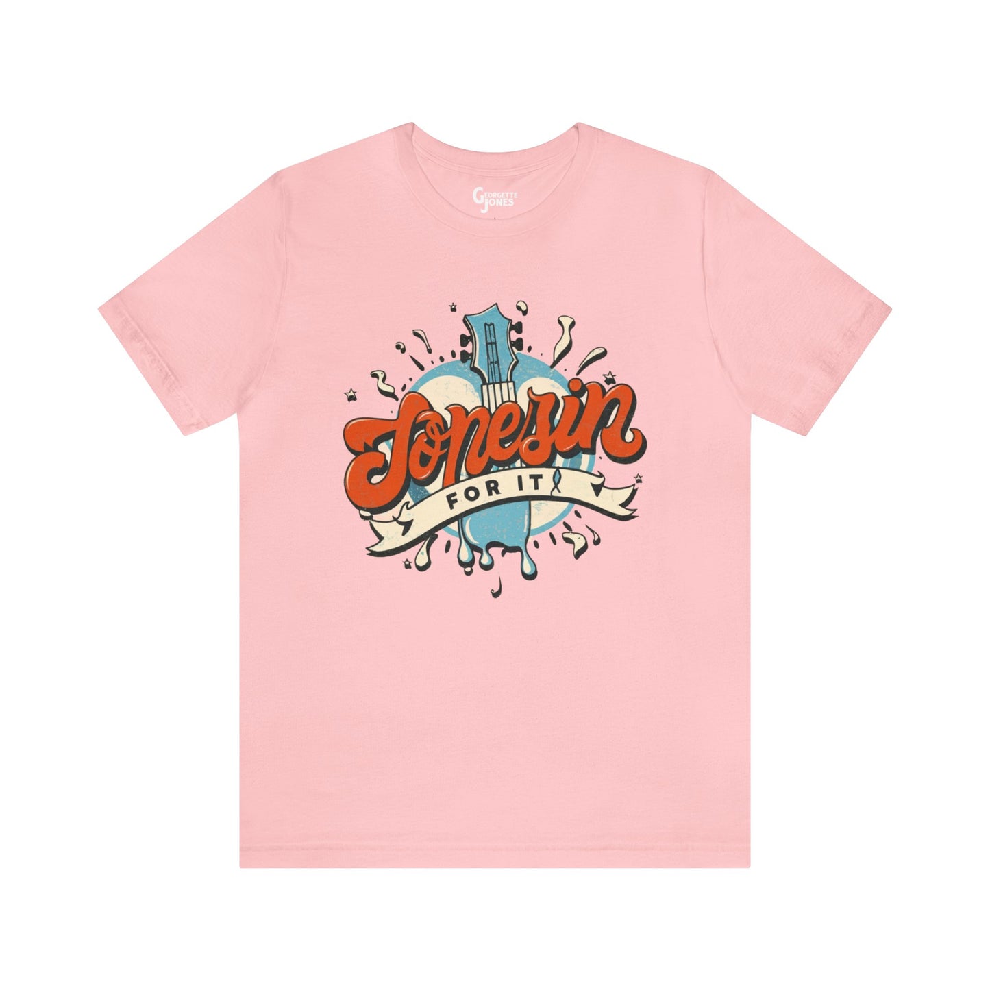 Jonesin For It v1 - Unisex T-Shirt