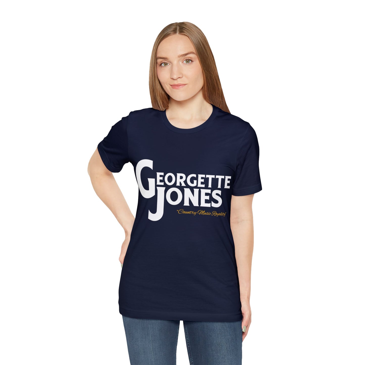 Georgette Jones - Unisex T-Shirt