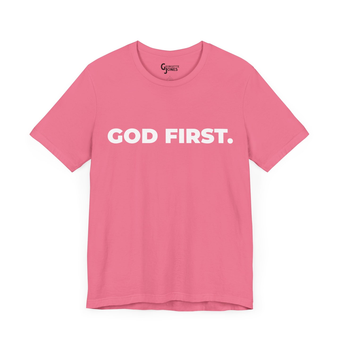 God First Unisex - T-Shirt