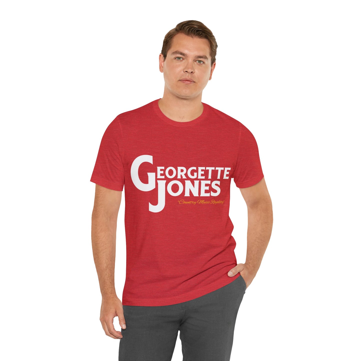 Georgette Jones - Unisex T-Shirt