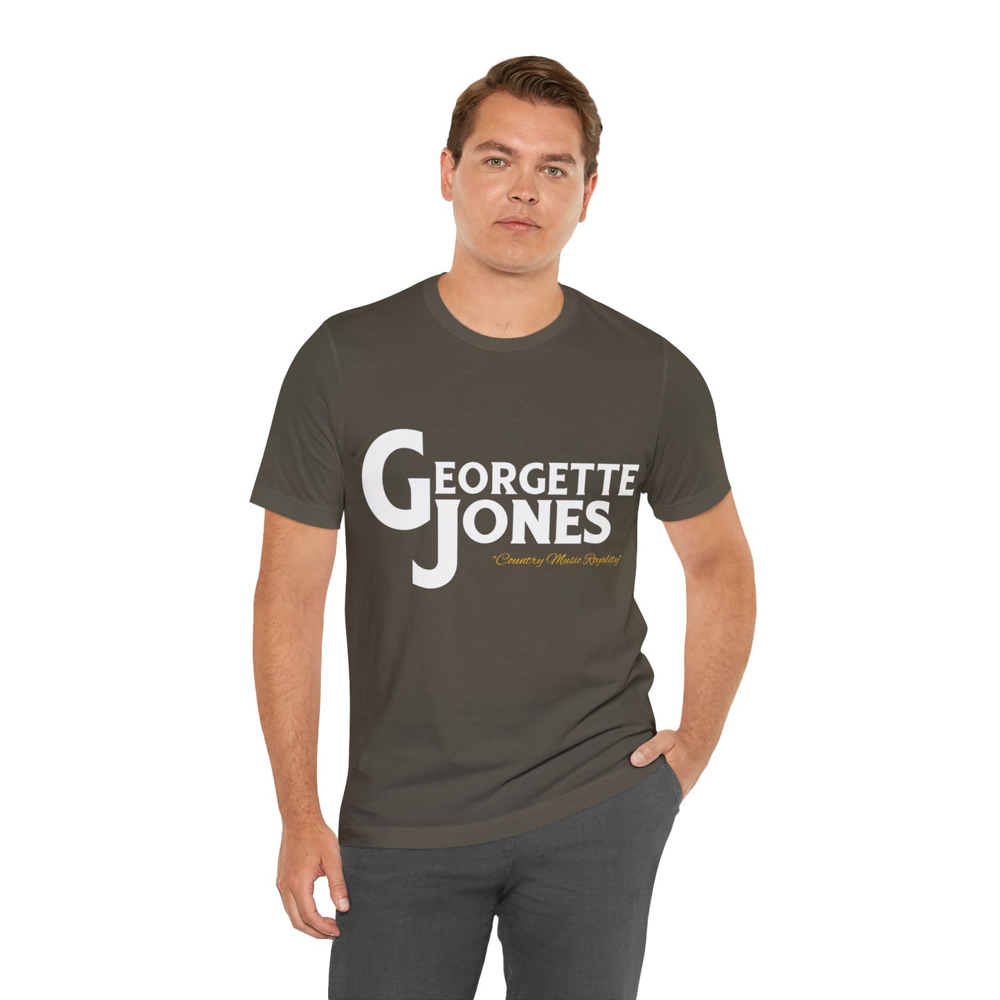 Georgette Jones - Unisex T-Shirt