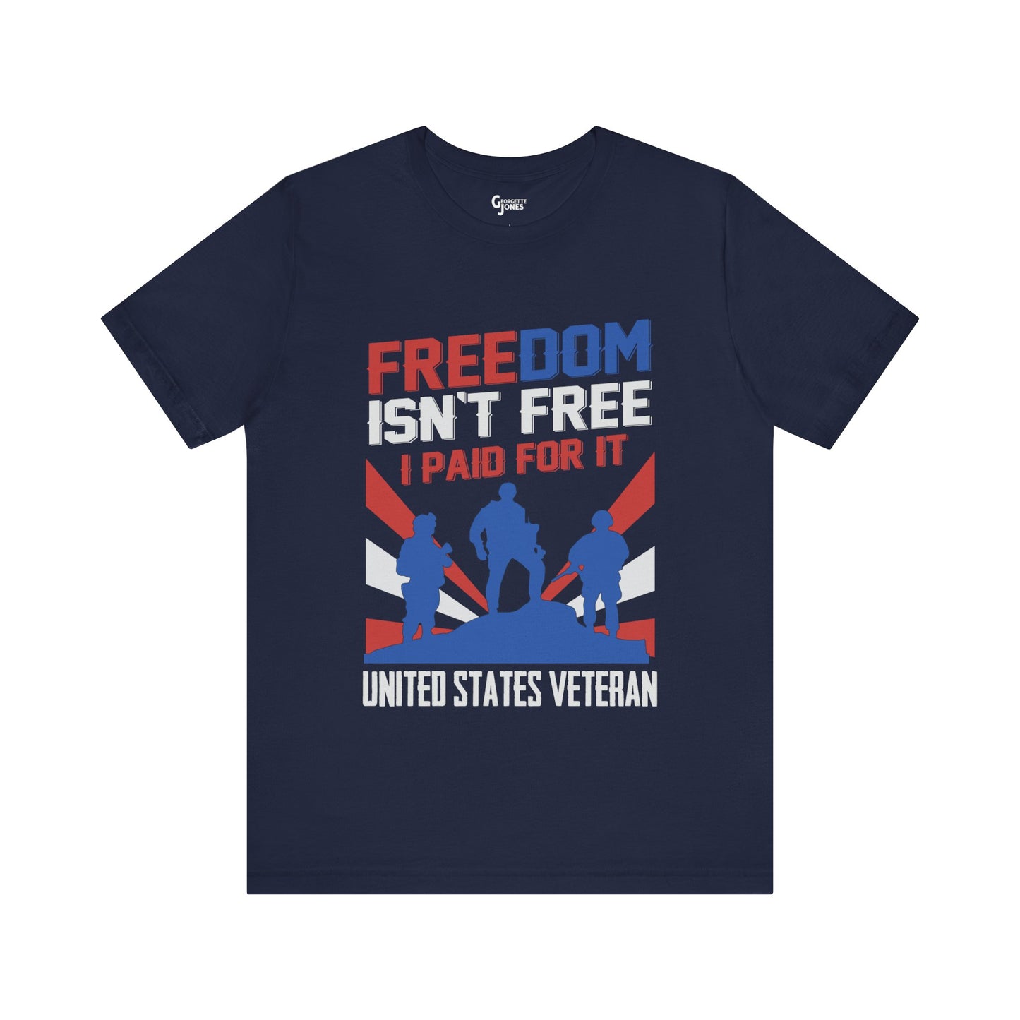 Freedom Isn't Free - Unisex T-Shirt