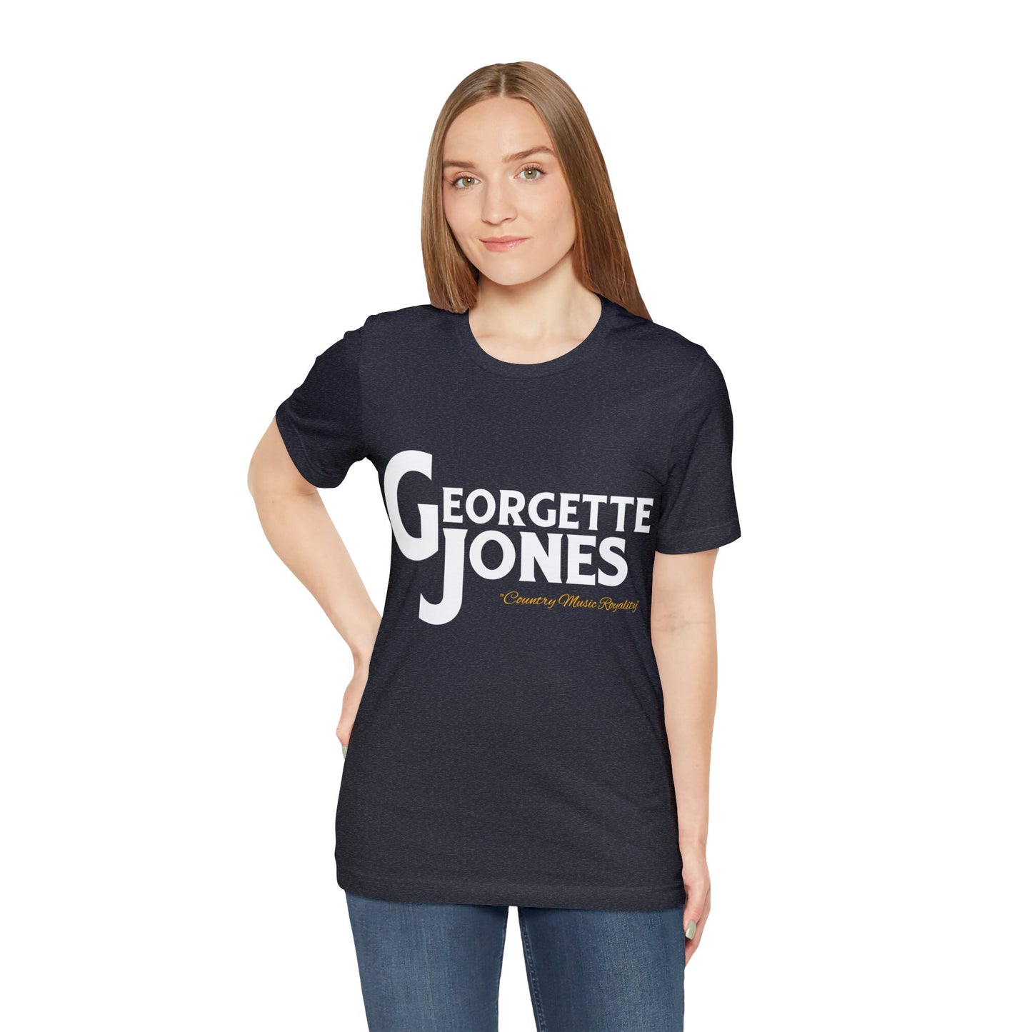 Georgette Jones - Unisex T-Shirt
