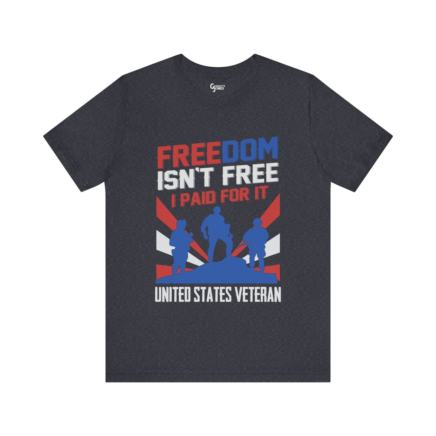 Freedom Isn't Free - Unisex T-Shirt