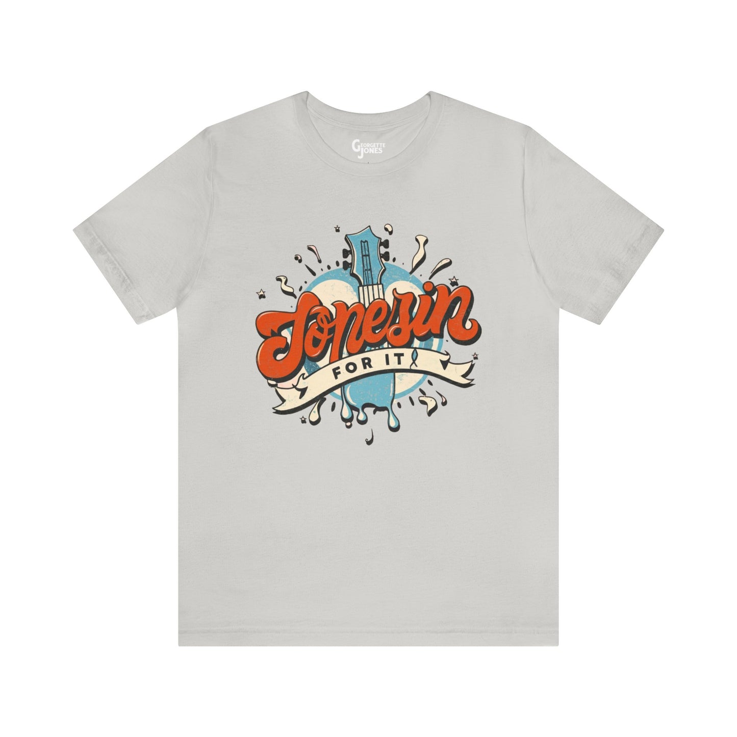 Jonesin For It v1 - Unisex T-Shirt