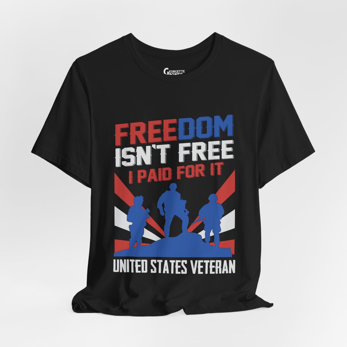 Freedom Isn't Free - Unisex T-Shirt