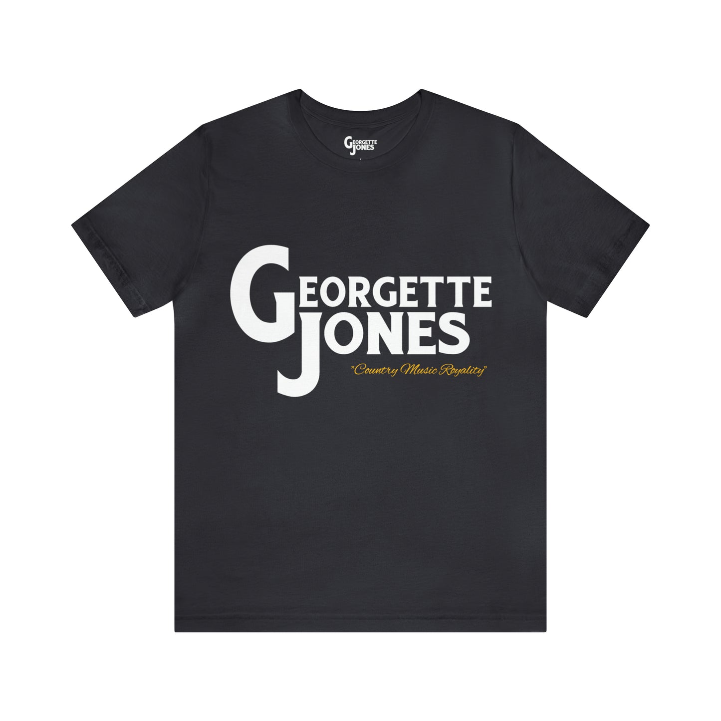 Georgette Jones - Unisex T-Shirt