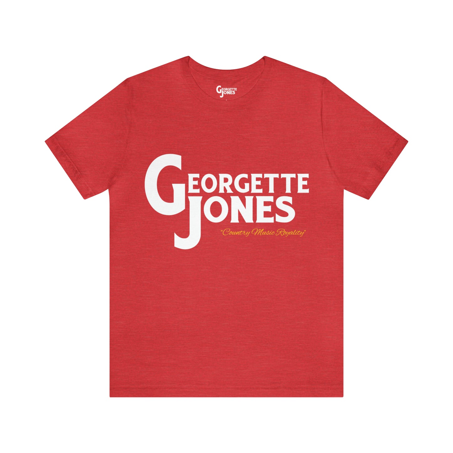 Georgette Jones - Unisex T-Shirt