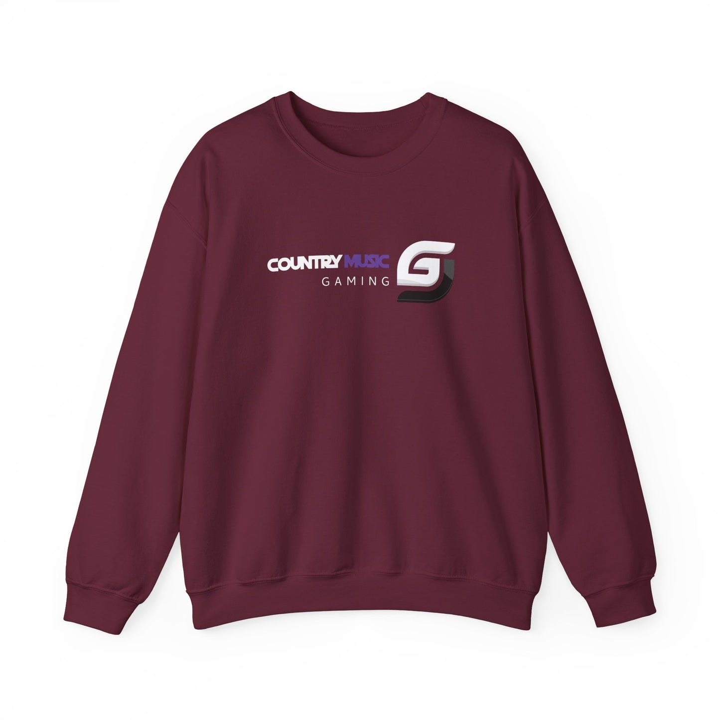 Country Music Gaming - Unisex Sweatshirt
