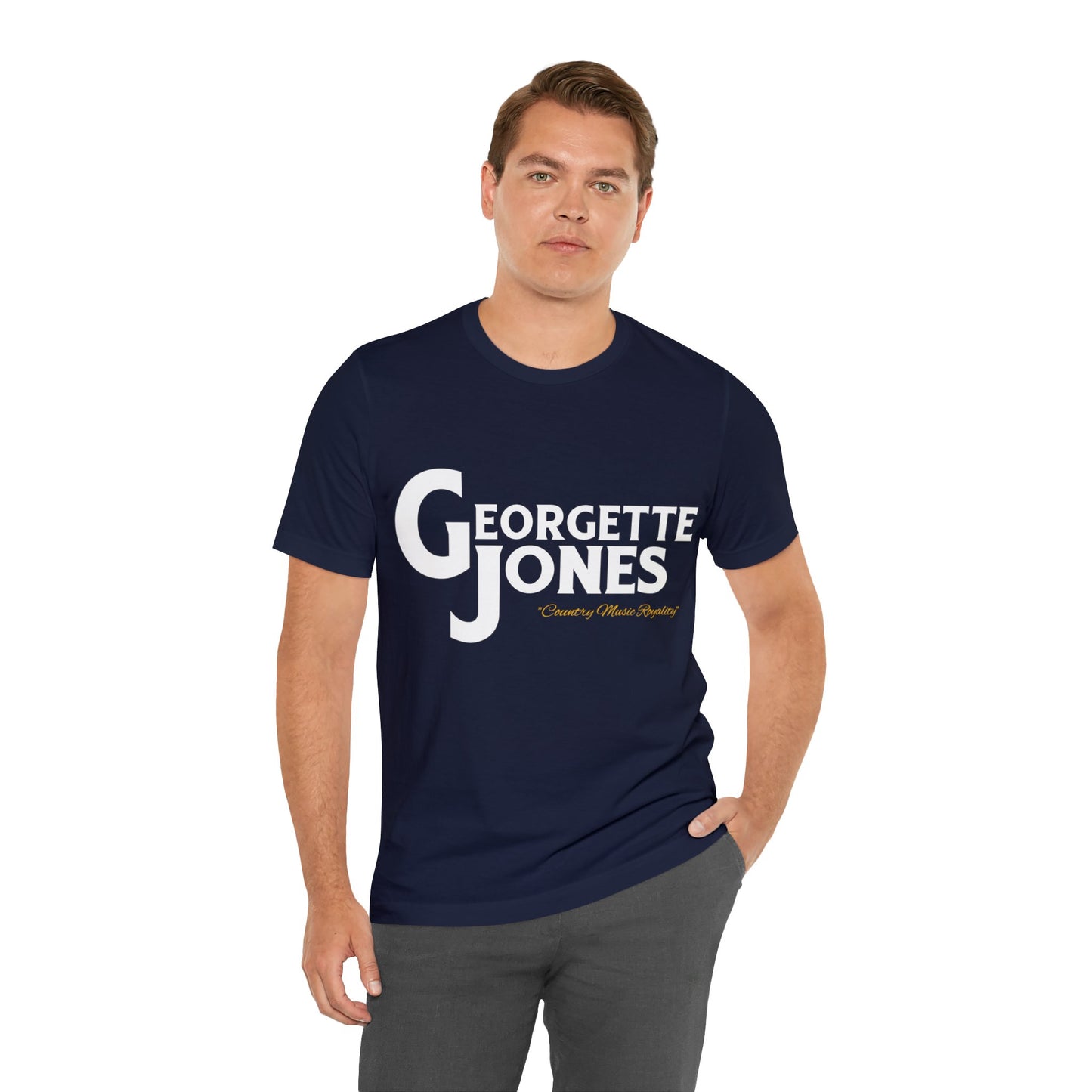 Georgette Jones - Unisex T-Shirt