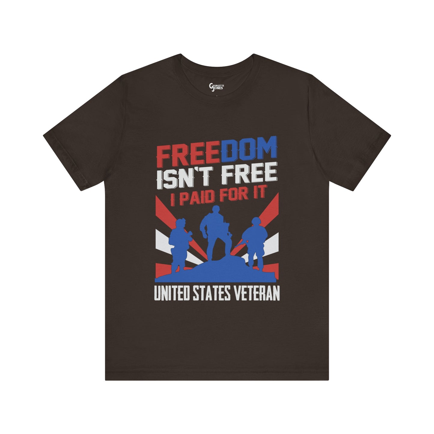 Freedom Isn't Free - Unisex T-Shirt