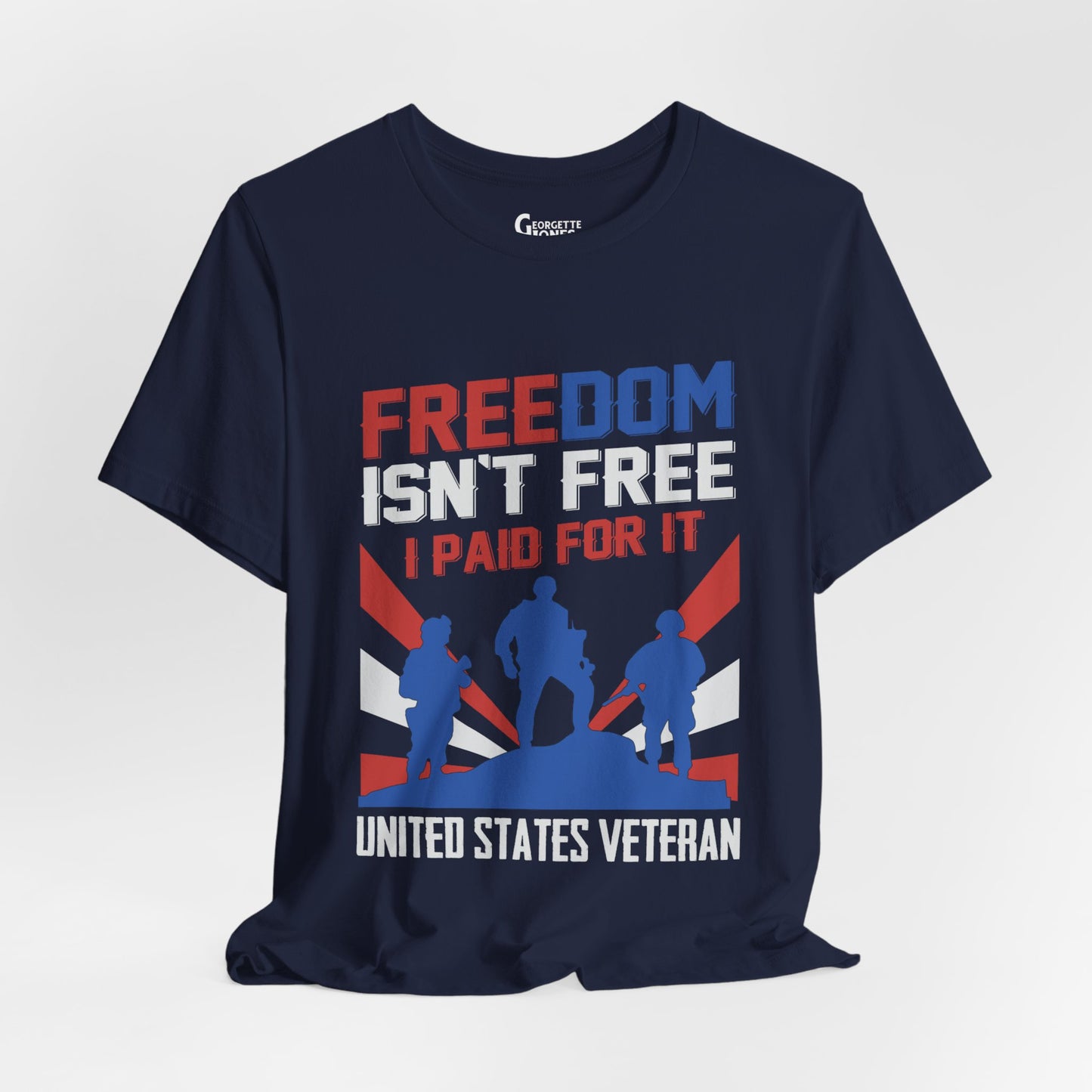 Freedom Isn't Free - Unisex T-Shirt