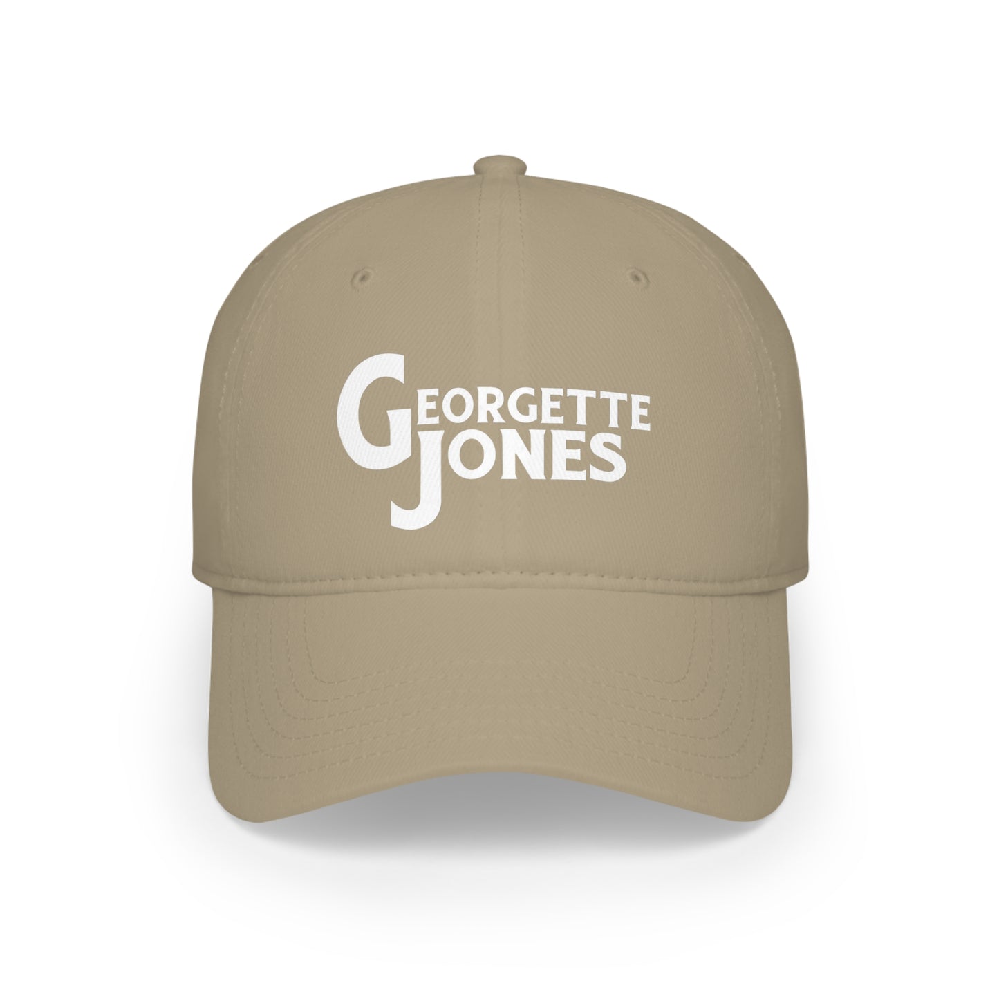 Georgette Jones Baseball Cap