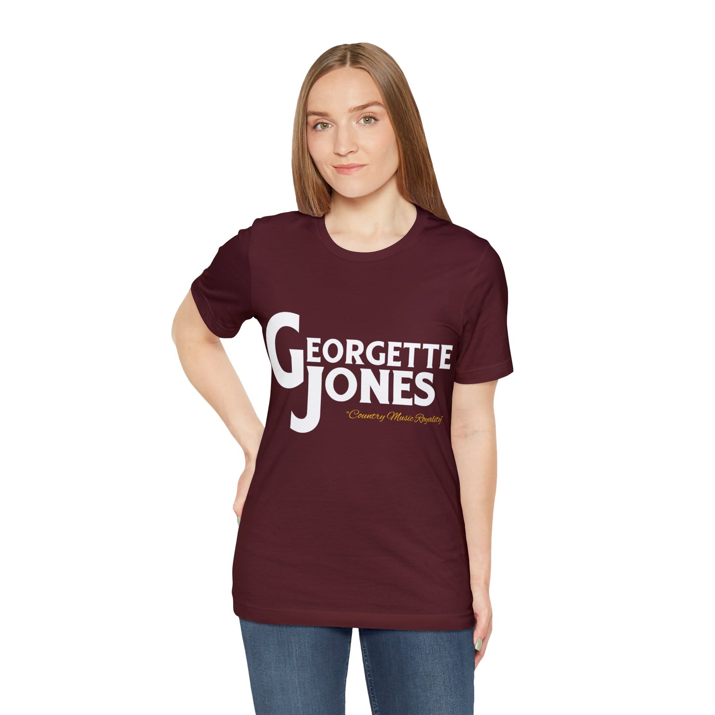 Georgette Jones - Unisex T-Shirt