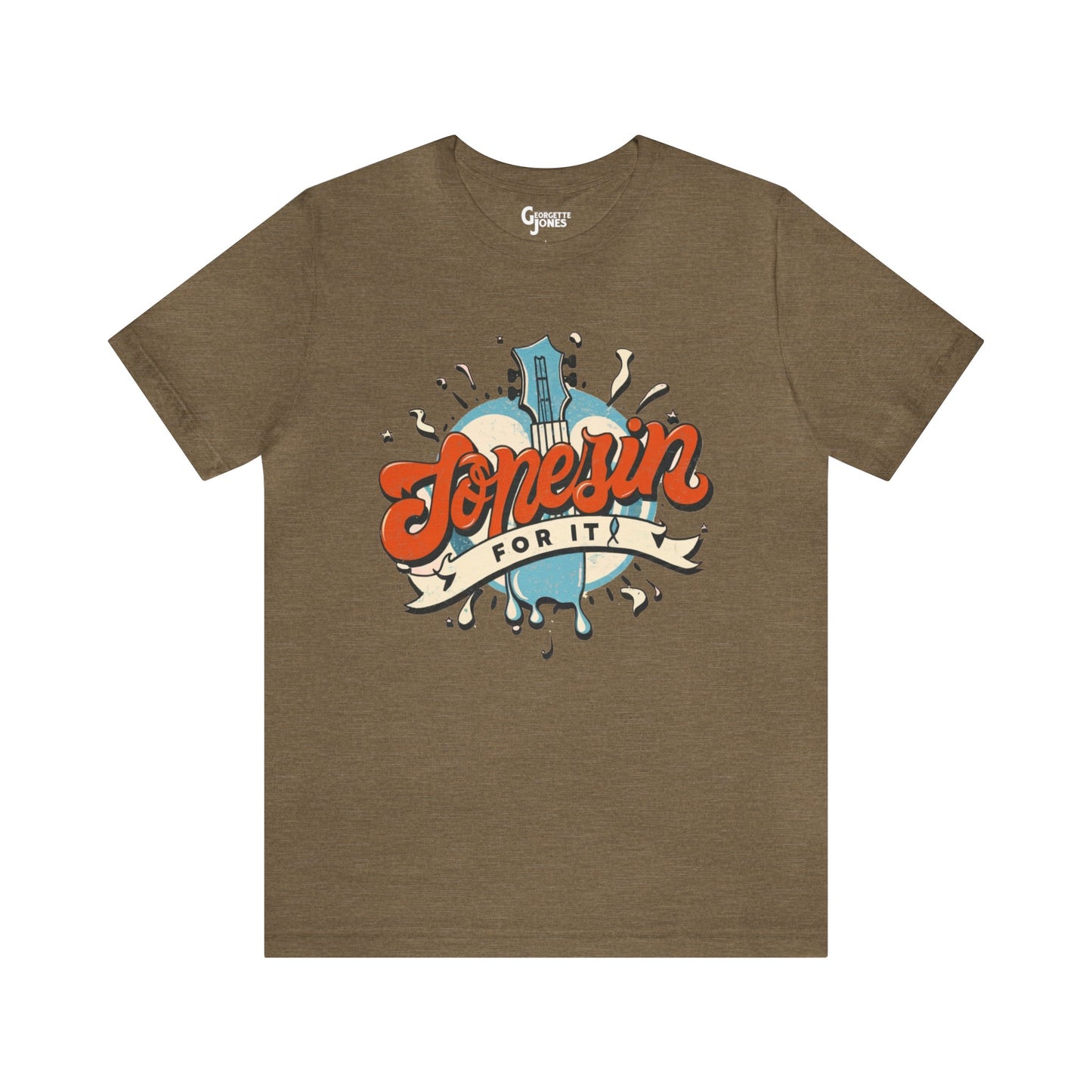 Jonesin For It v1 - Unisex T-Shirt