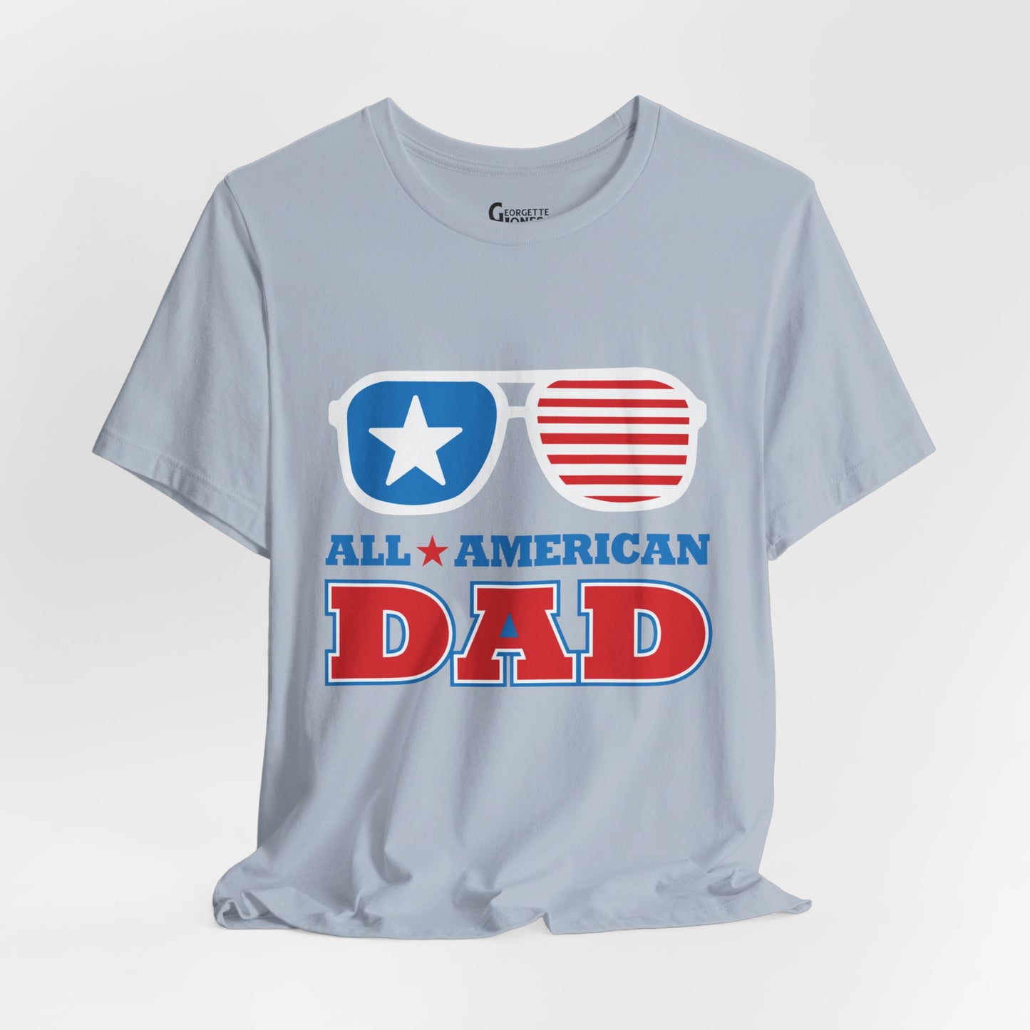All American Dad - Unisex T-Shirt