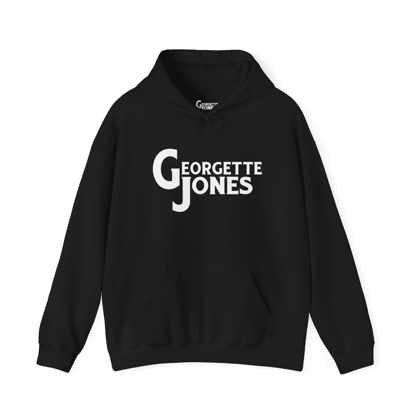 Georgette Jones Brand Logo - Unisex Hoodie