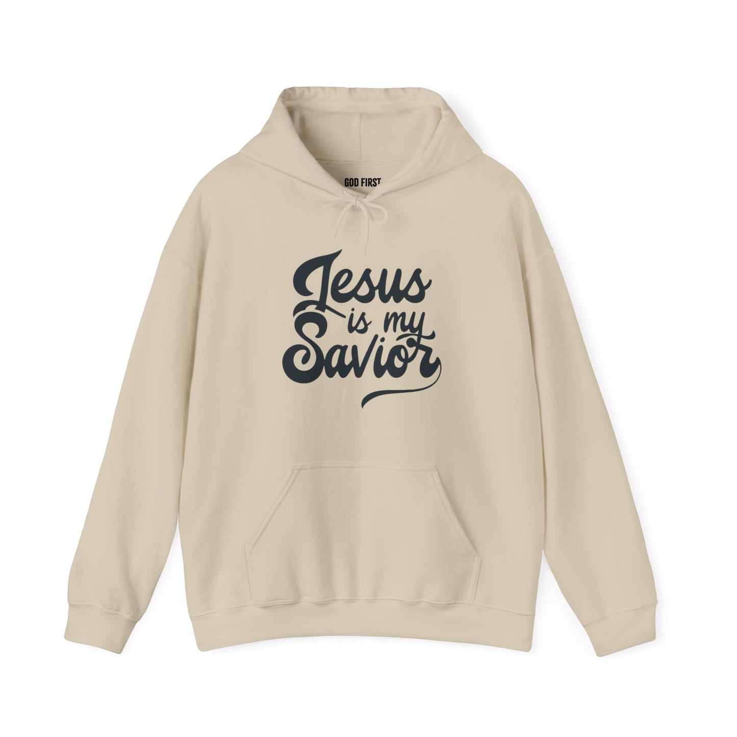 Jesus Is My Savior - Unisex Hoodie