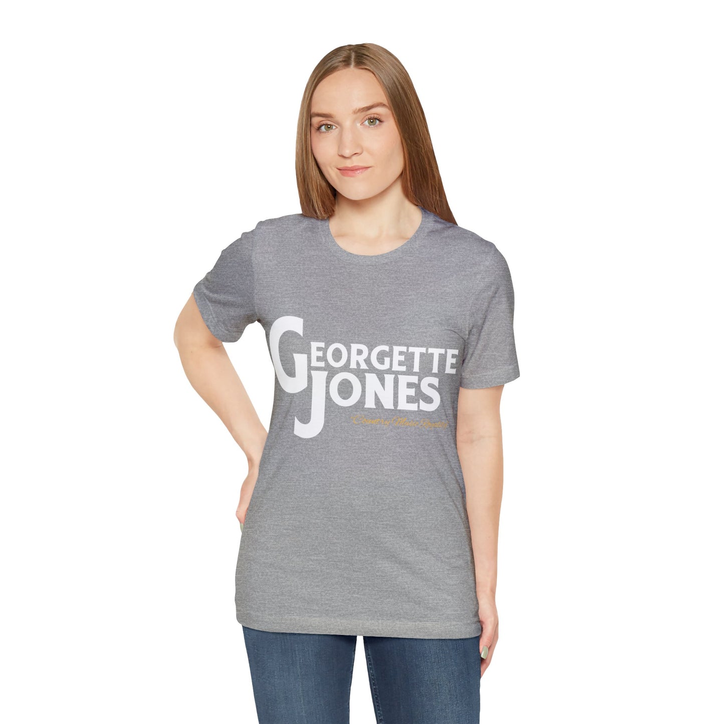 Georgette Jones - Unisex T-Shirt