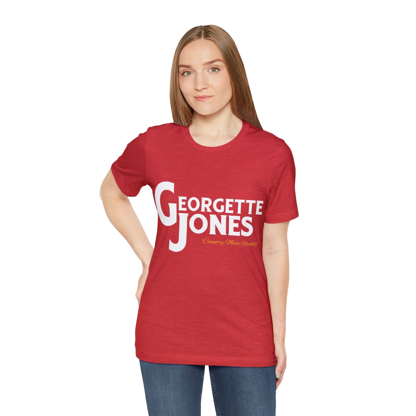 Georgette Jones - Unisex T-Shirt