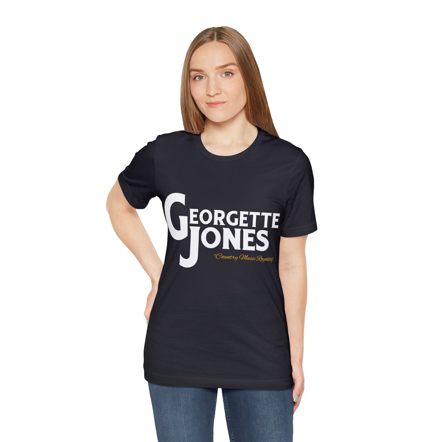Georgette Jones - Unisex T-Shirt