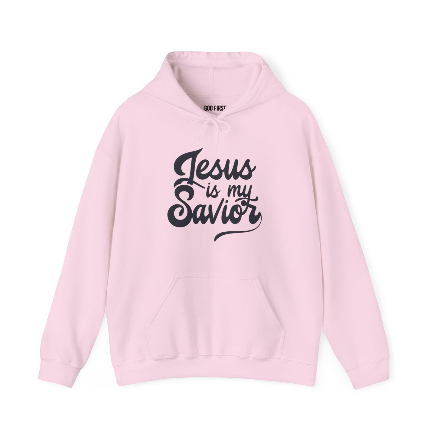 Jesus Is My Savior - Unisex Hoodie