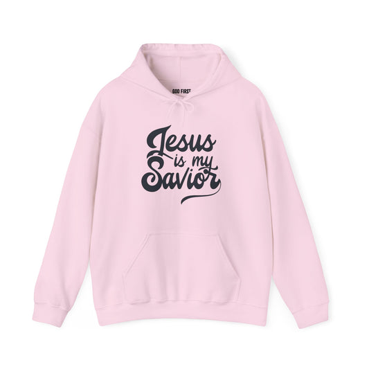 Jesus Is My Savior - Unisex Hoodie