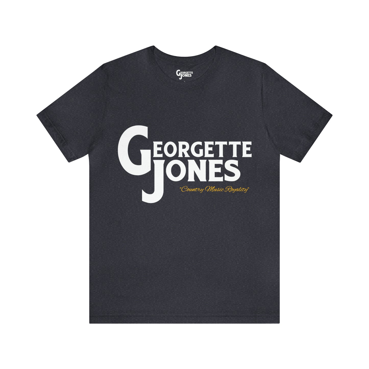 Georgette Jones - Unisex T-Shirt