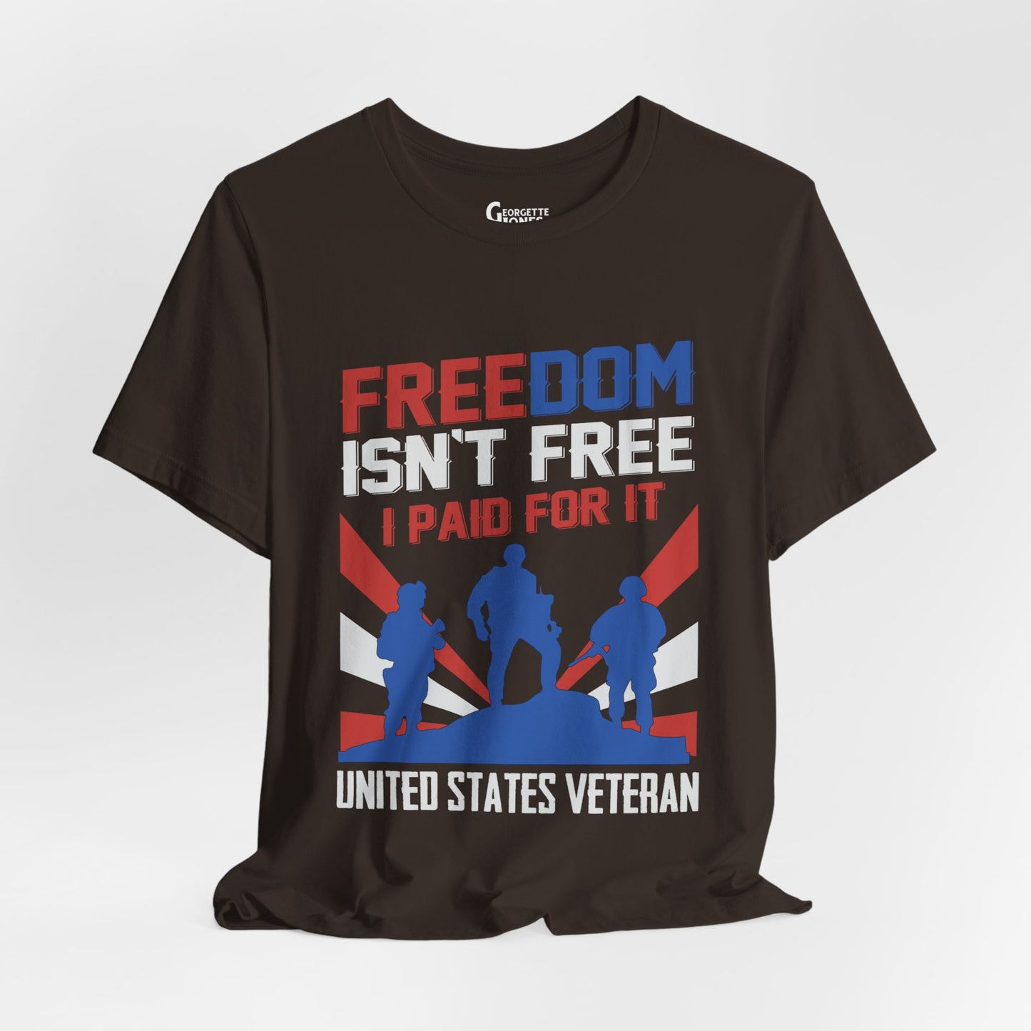 Freedom Isn't Free - Unisex T-Shirt