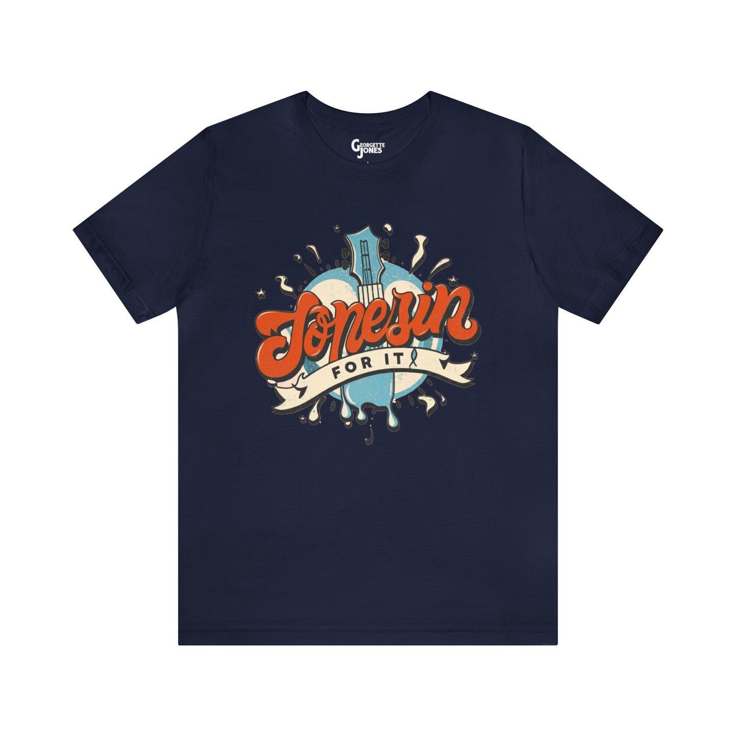 Jonesin For It v1 - Unisex T-Shirt