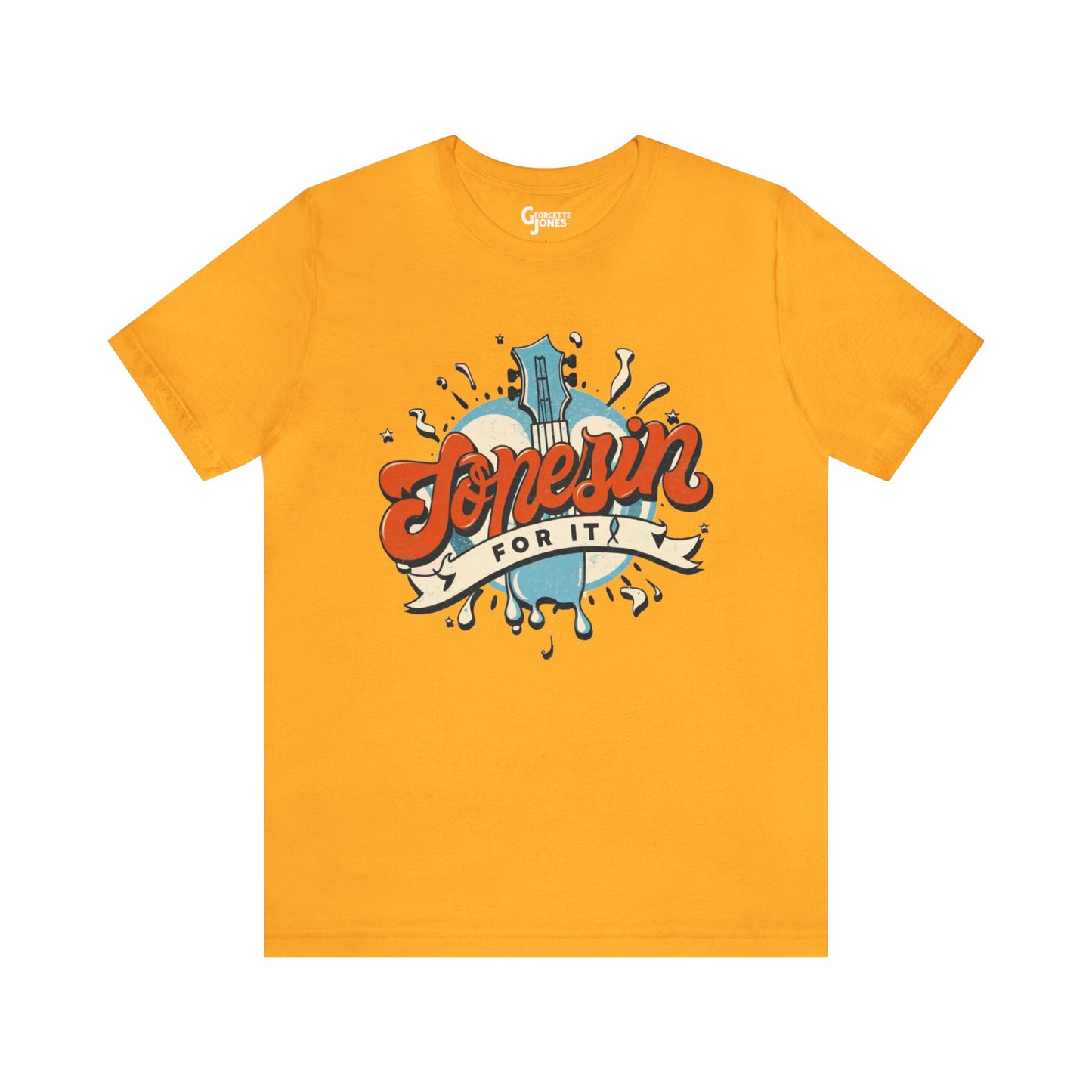 Jonesin For It v1 - Unisex T-Shirt