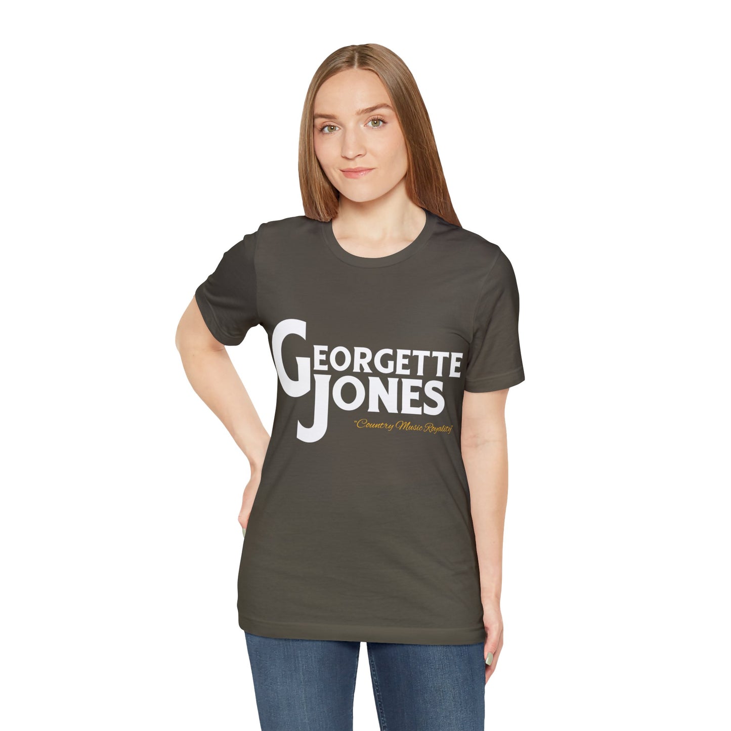 Georgette Jones - Unisex T-Shirt