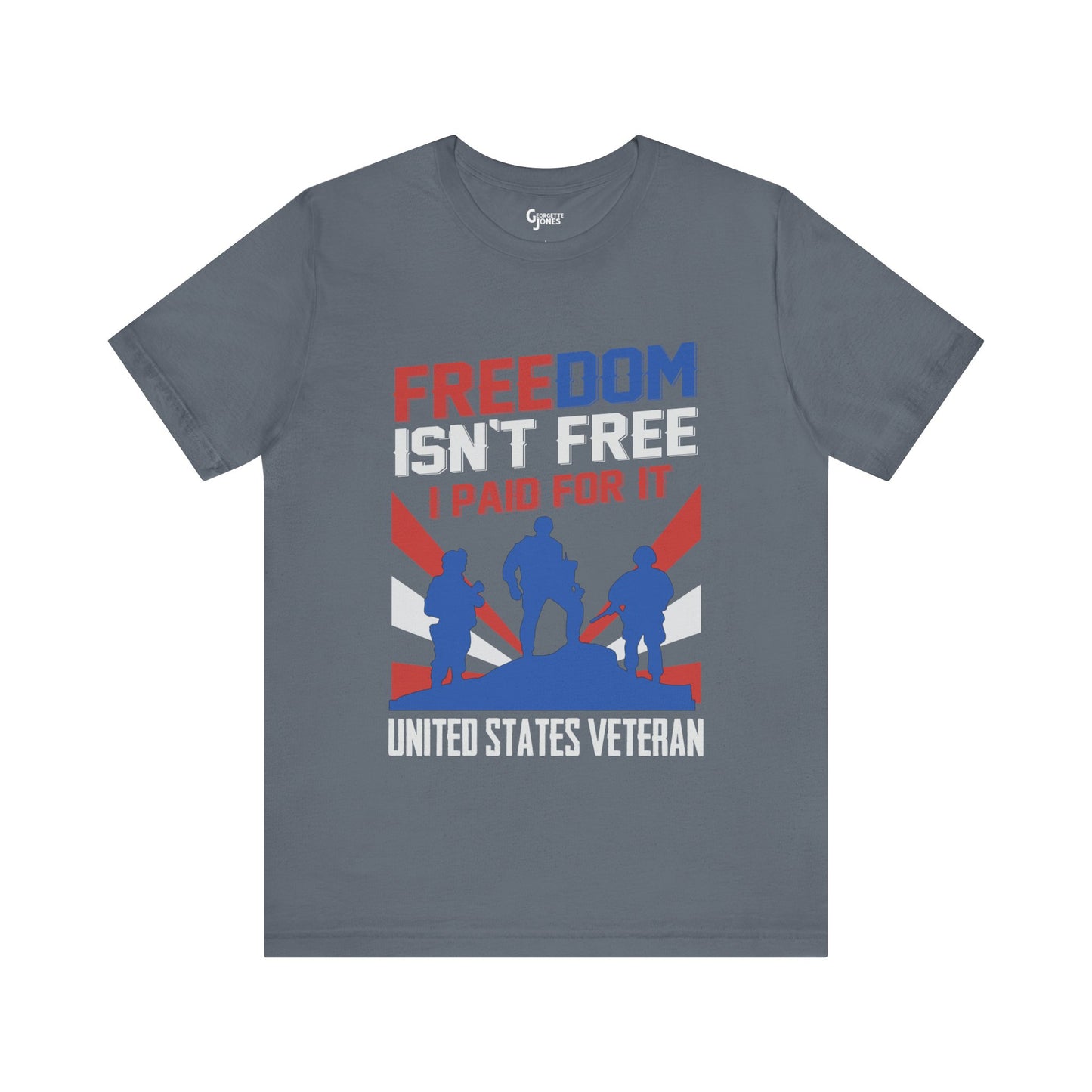 Freedom Isn't Free - Unisex T-Shirt