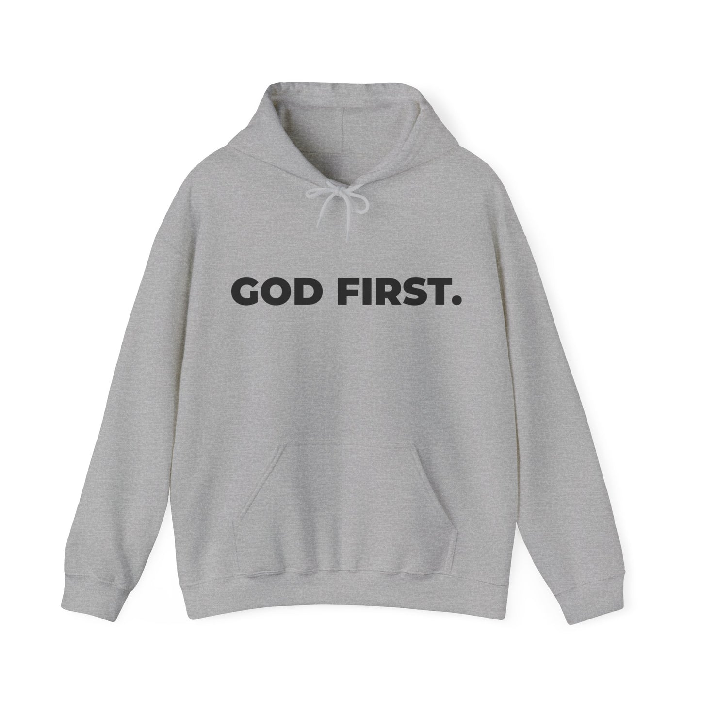 God First - Unisex Hoodie