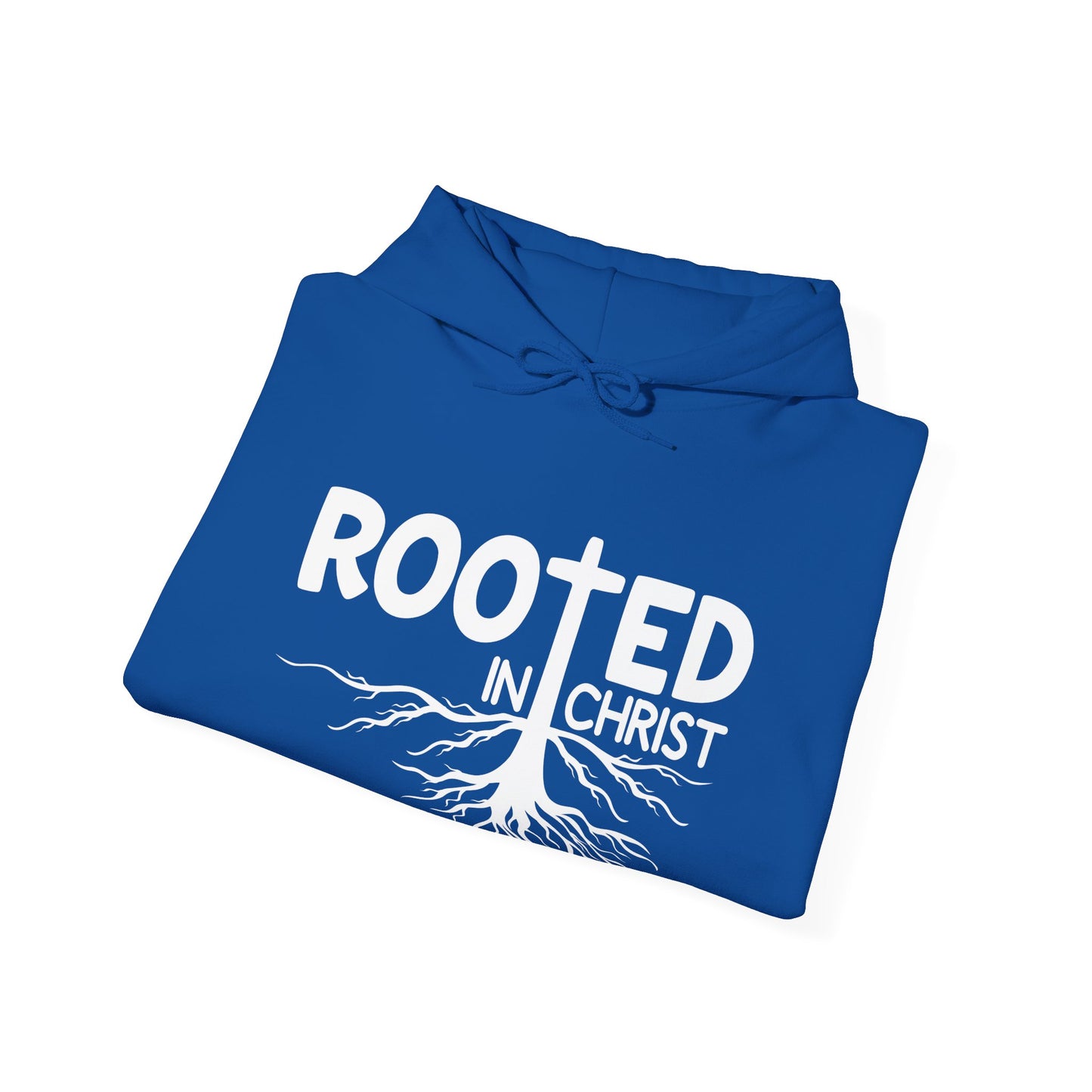 Rooted in Christ Hoodie