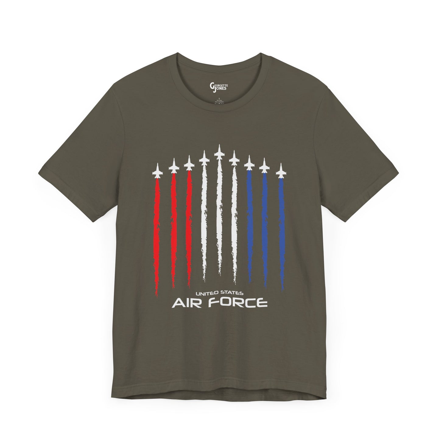 USA Airforce - Unisex T-Shirt