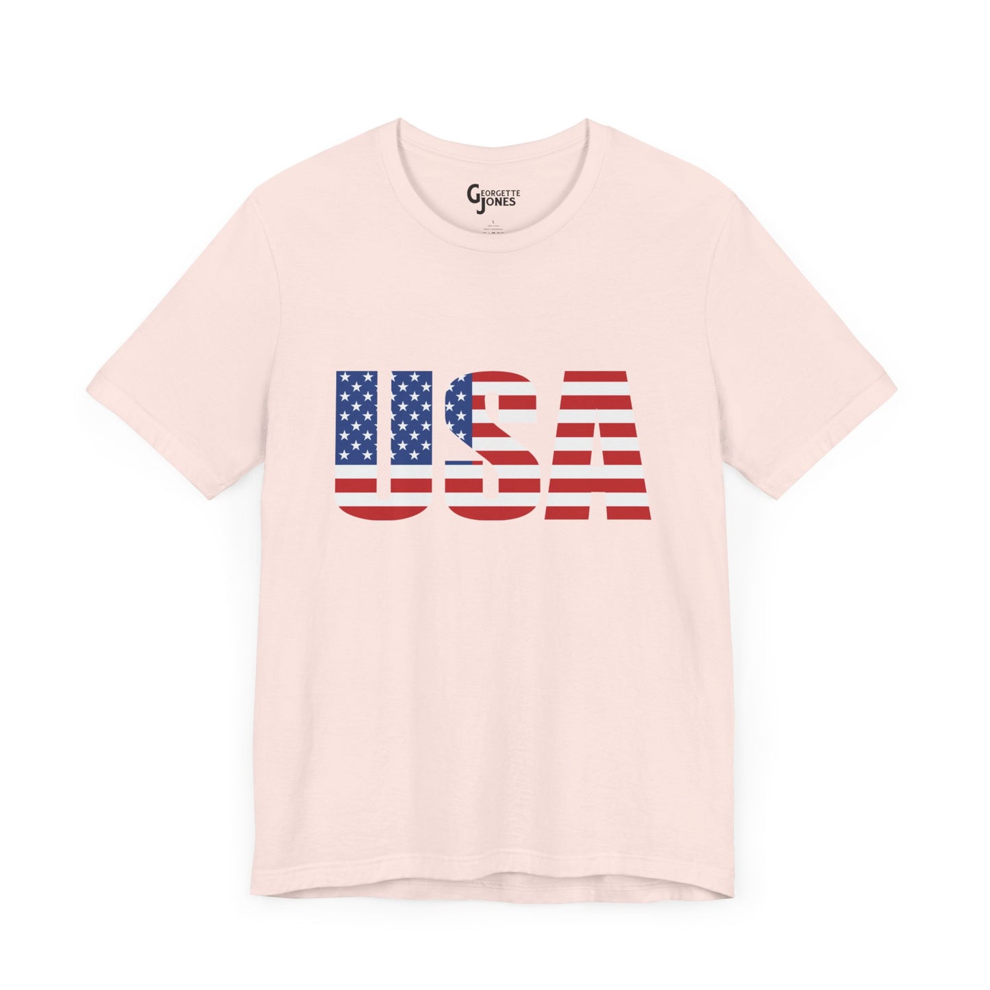 "USA" - Unisex T-Shirt